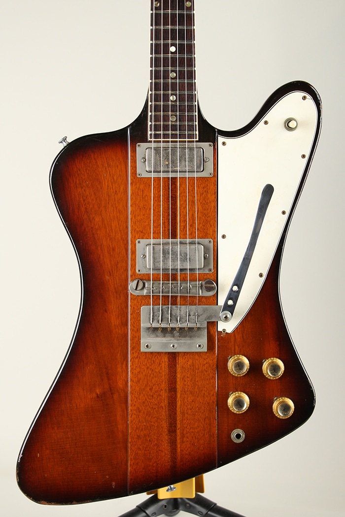 1964 Firebird III Sunburst