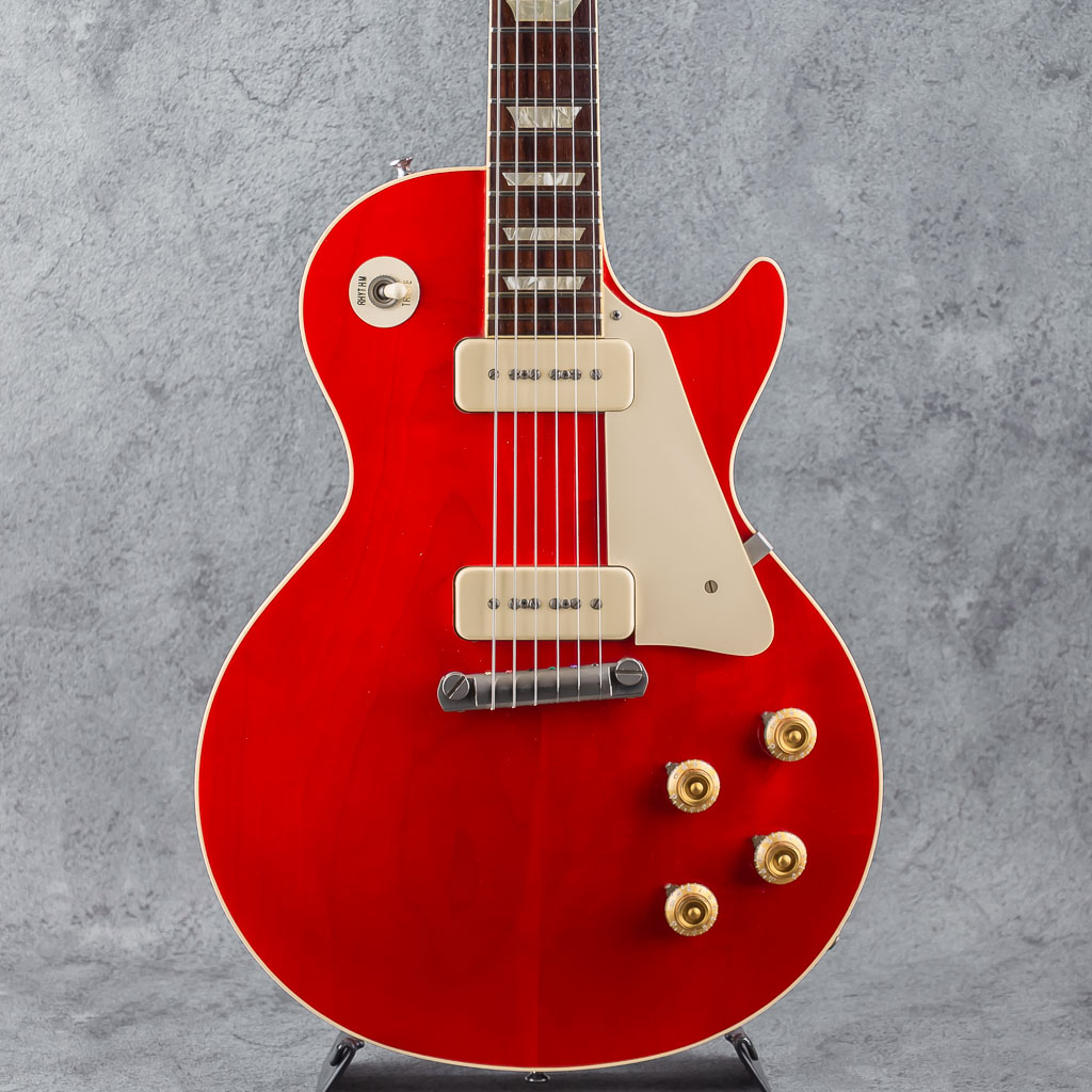 1954 Les Paul Reissue Chambered Gloss Faded Cherry 2014: エレキ