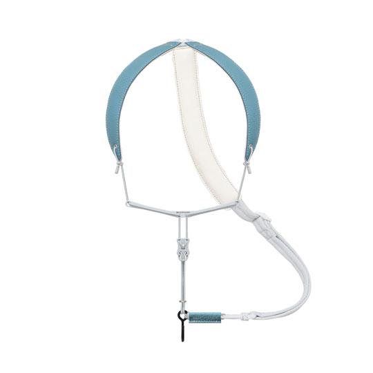 ブレステイキング クラリネット用 限定カラー ライザプレミアムII Lithe Premium II ミズイロ Lサイズ