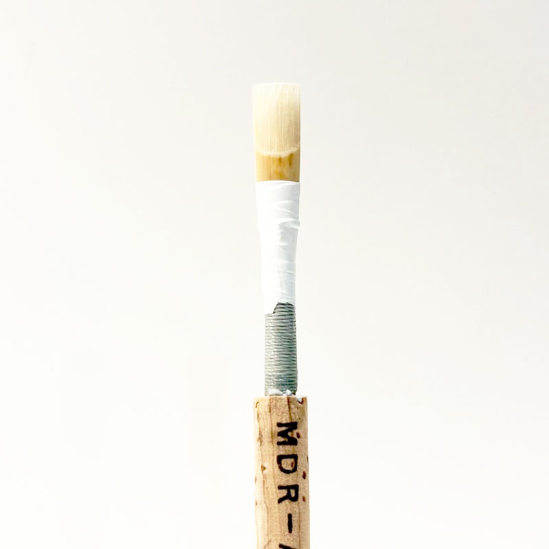 MAN(市原満)オーボエ 完成リード MDR-A46