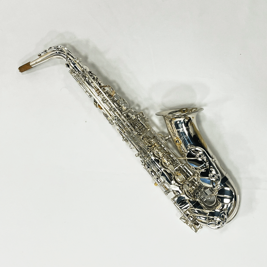 【数量限定品】ヤナギサワ アルトサックス プリマ楽器創業80周年記念モデル「孔雀の誇り」