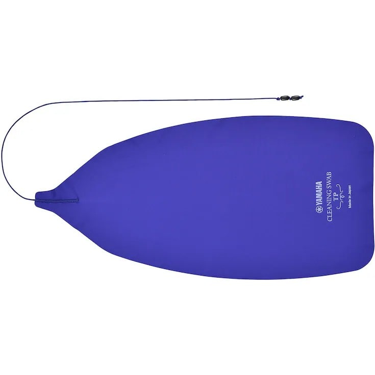 ヤマハ クリーニングスワブ トランペット コルネット フリューゲルホルン アルトホルン用