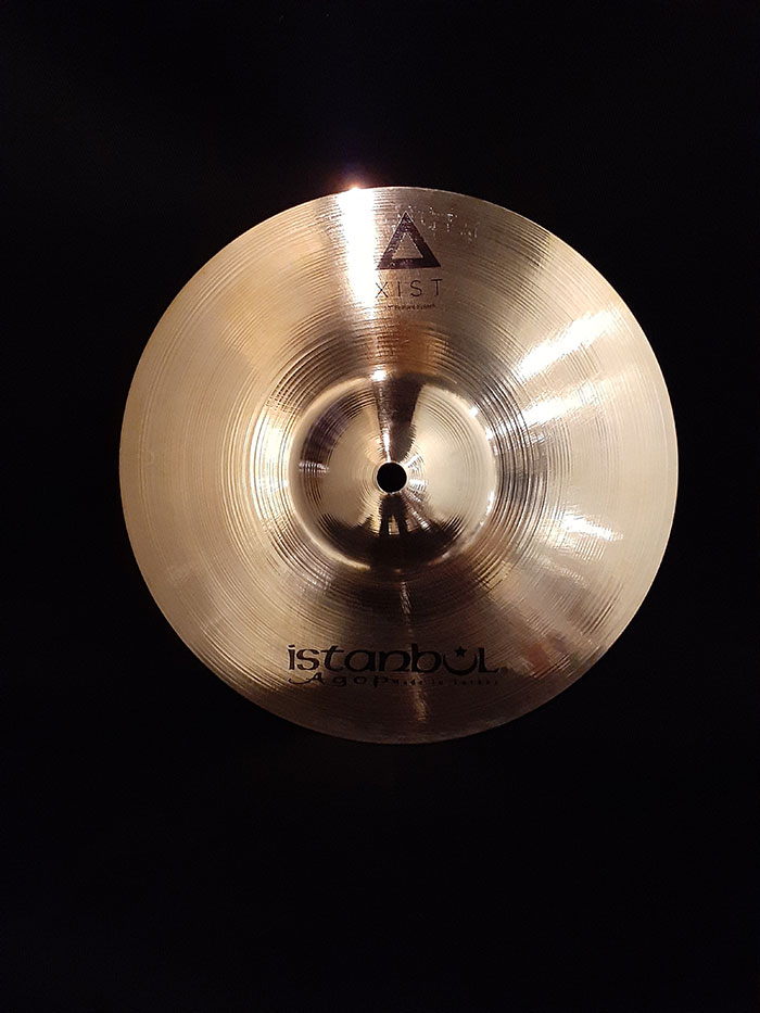 【新品特価25%OFF】XIST BRILLIANT 10" SPLASH