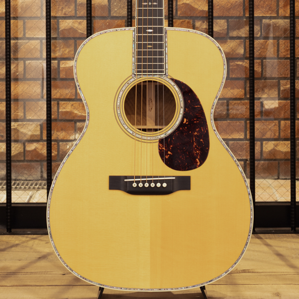 CTM OOO-45 Adirondack Spruce / Wild Grain East Indian Rosewood / 2018