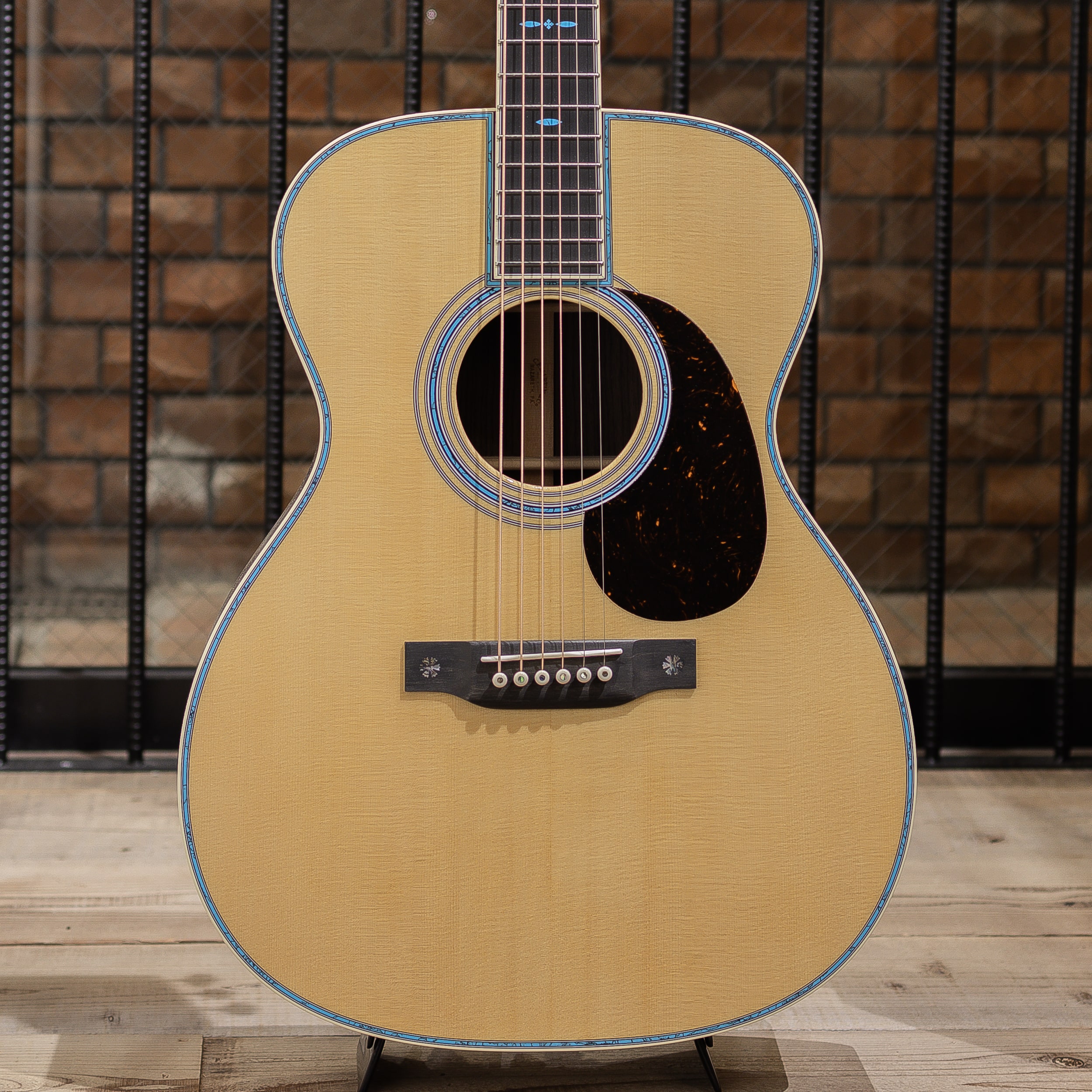 CTM OOO-42 Premium Italian Alpine Spruce / 2023