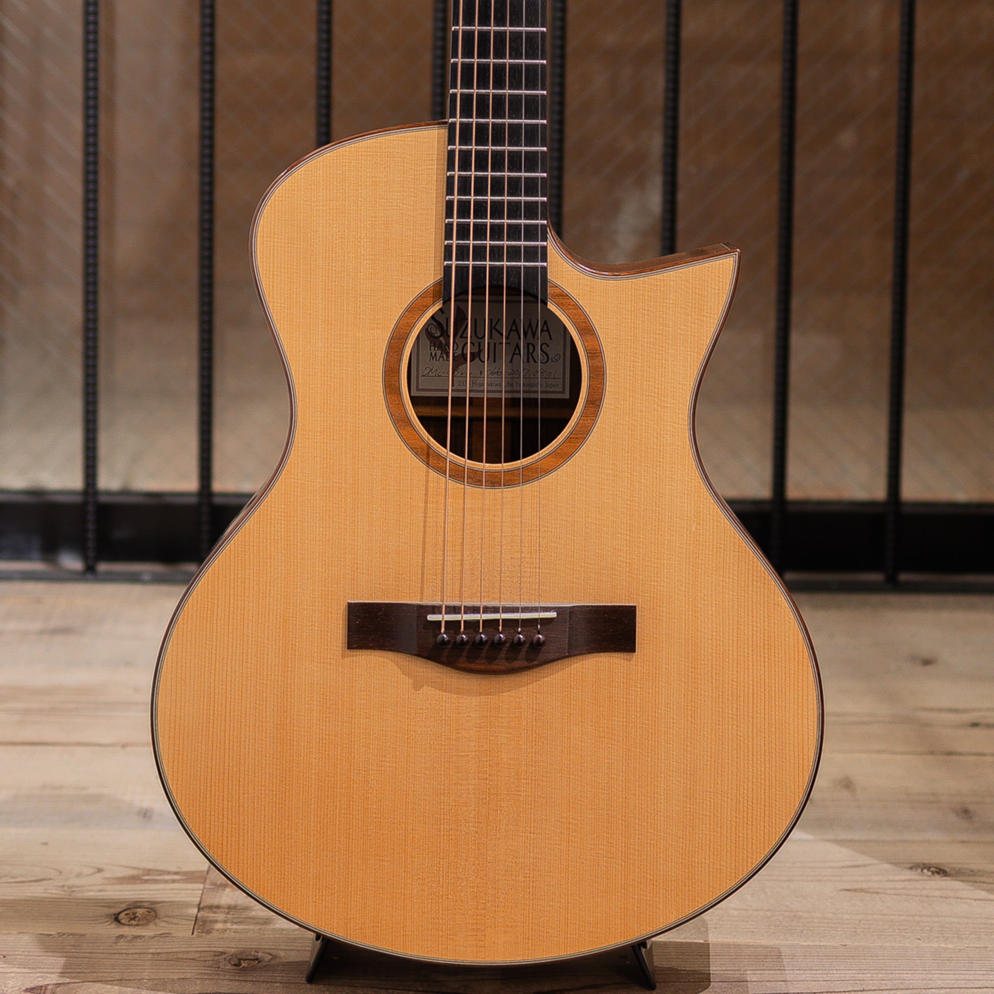 OMc-03rw Engelmann Spruce / 2017