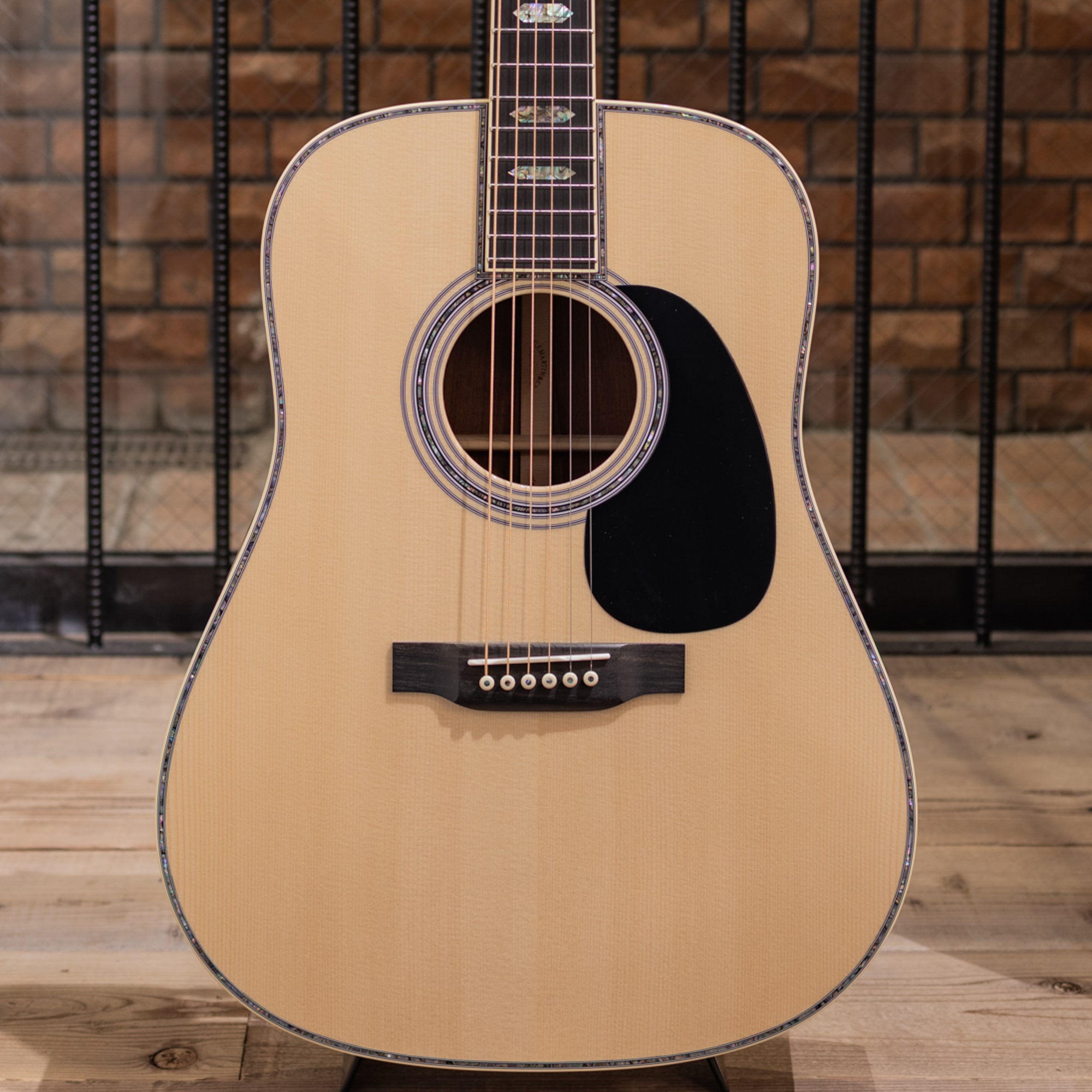 CTM D-45 Premium Italian Alpine Spruce / Madagascar Rosewood / 2024