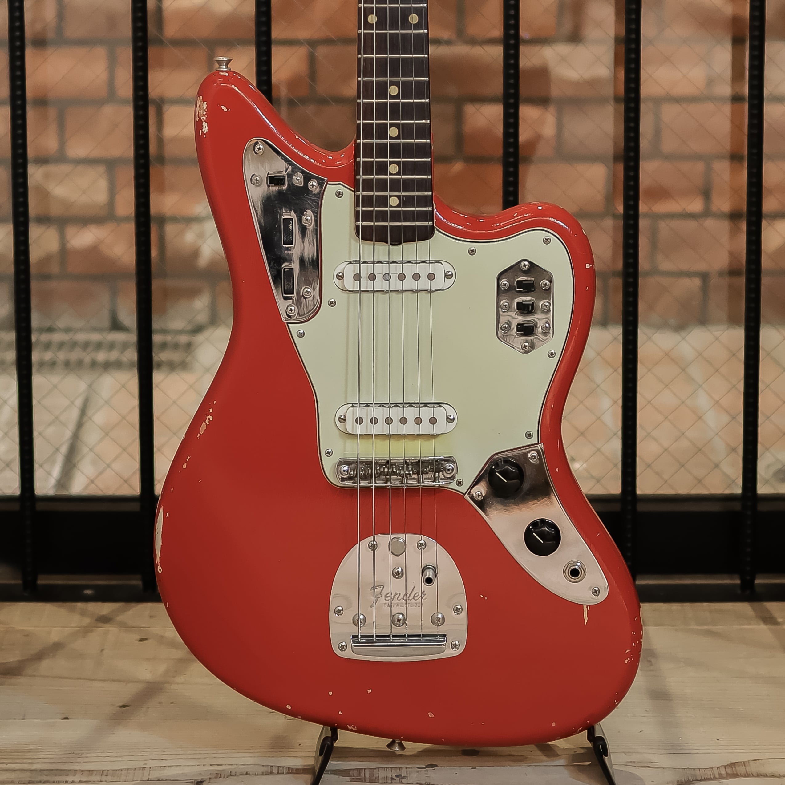 Jaguar Dakota Red / 1962