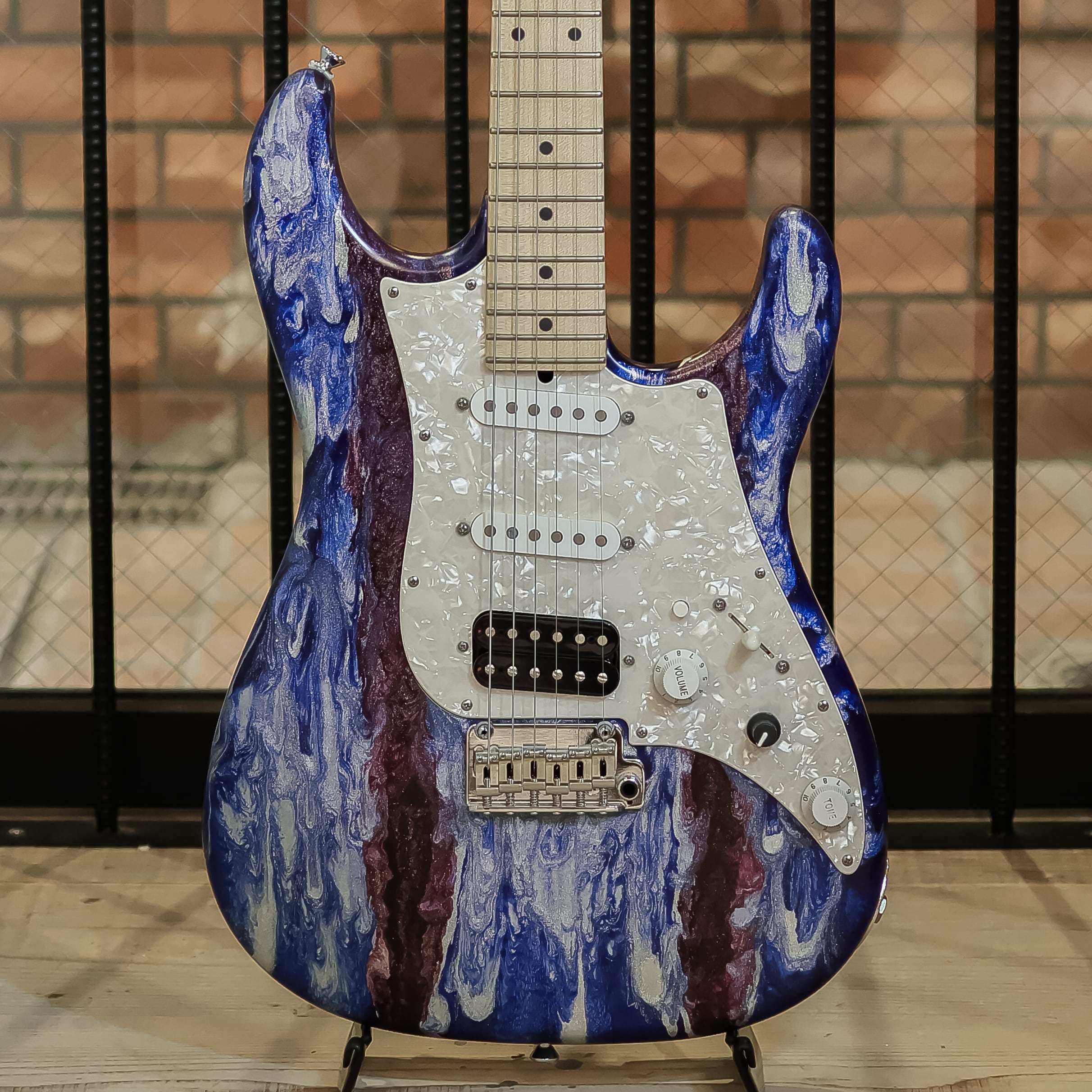 Studio Elite HD “Blueberry Shmear” SSH 2018