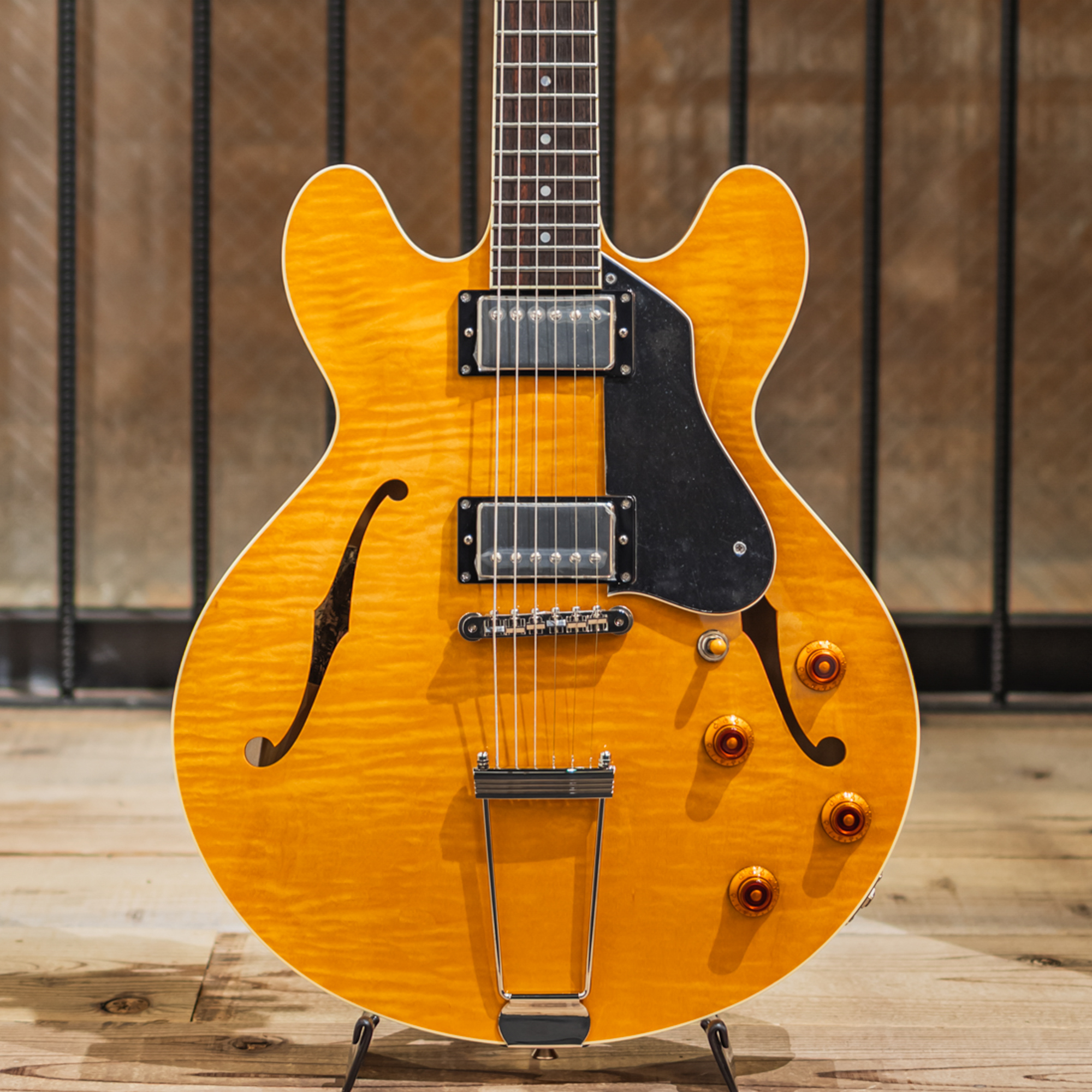 I-30LC Custom w/ Lollar Imperial Humbucker Blonde