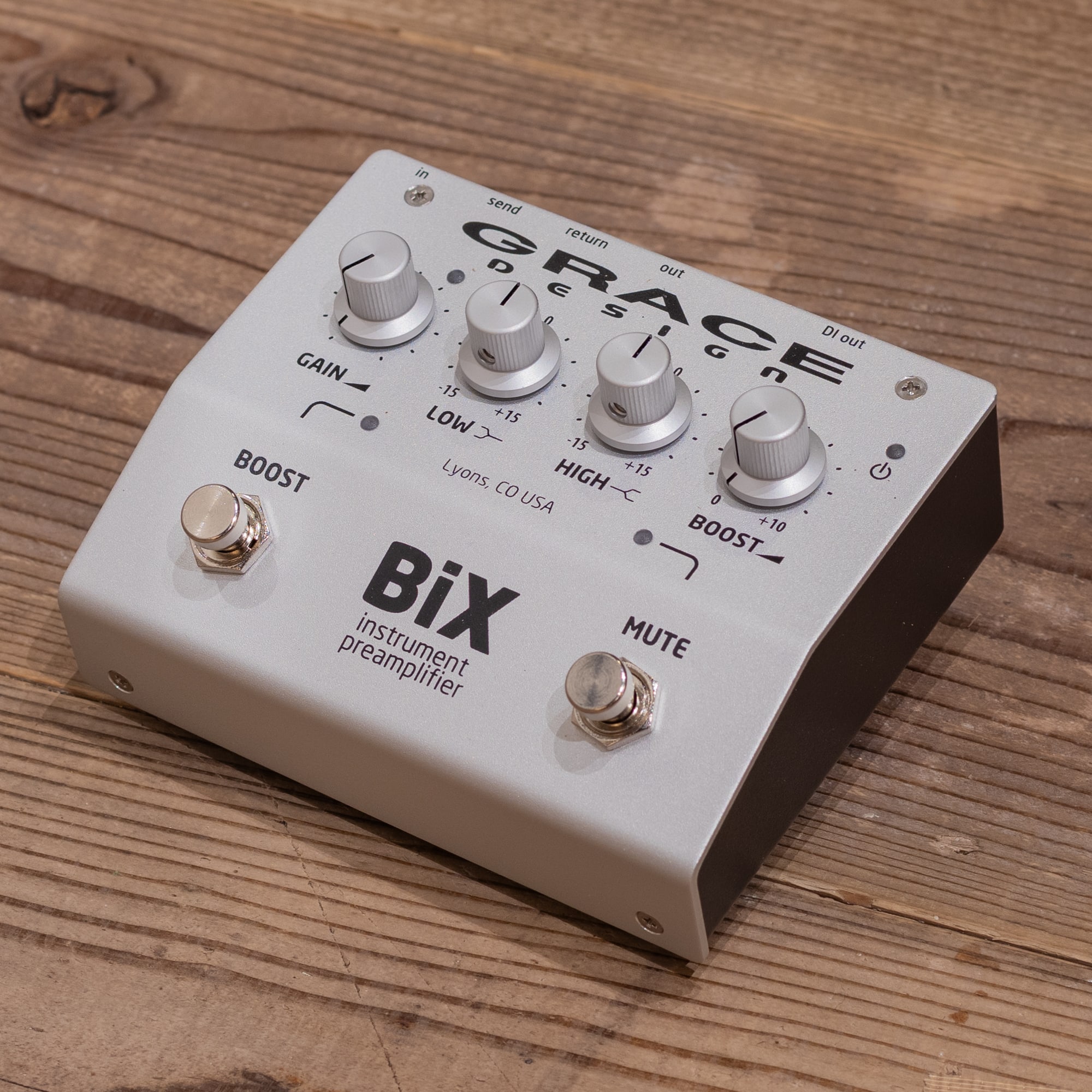 BiX MIKIGAKKI Custom Modify Order