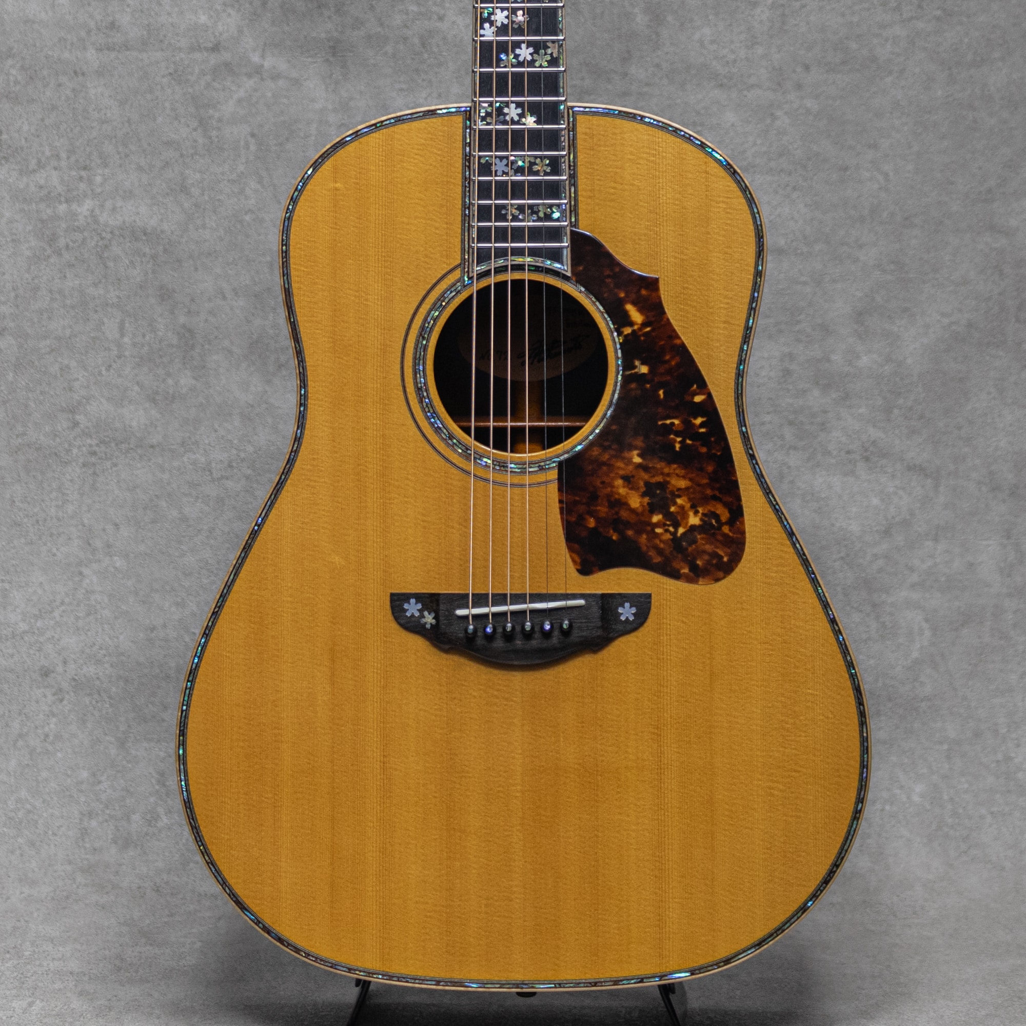 PTJ-100MR Acoustic INN 5th Anniv. Sitka Spruce /Madagascar Rosewood / 2023