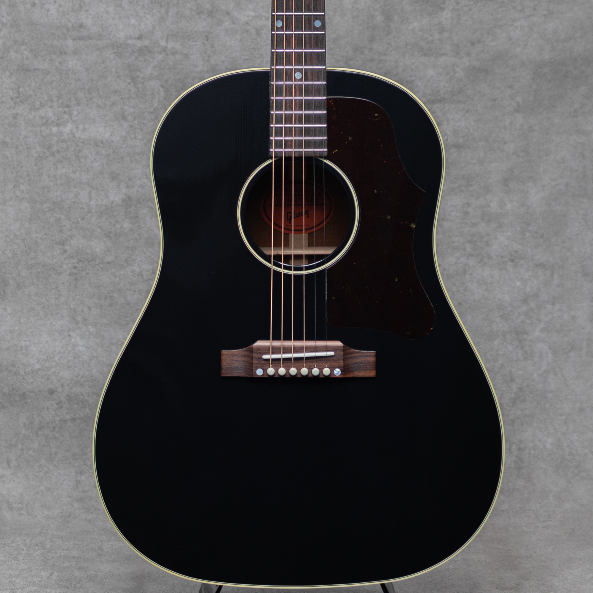Gibson 50s J-45 Original【2023年製】※値下げしました 50s J-45 Original Ebony / 2023: アコースティックギター｜三木楽器