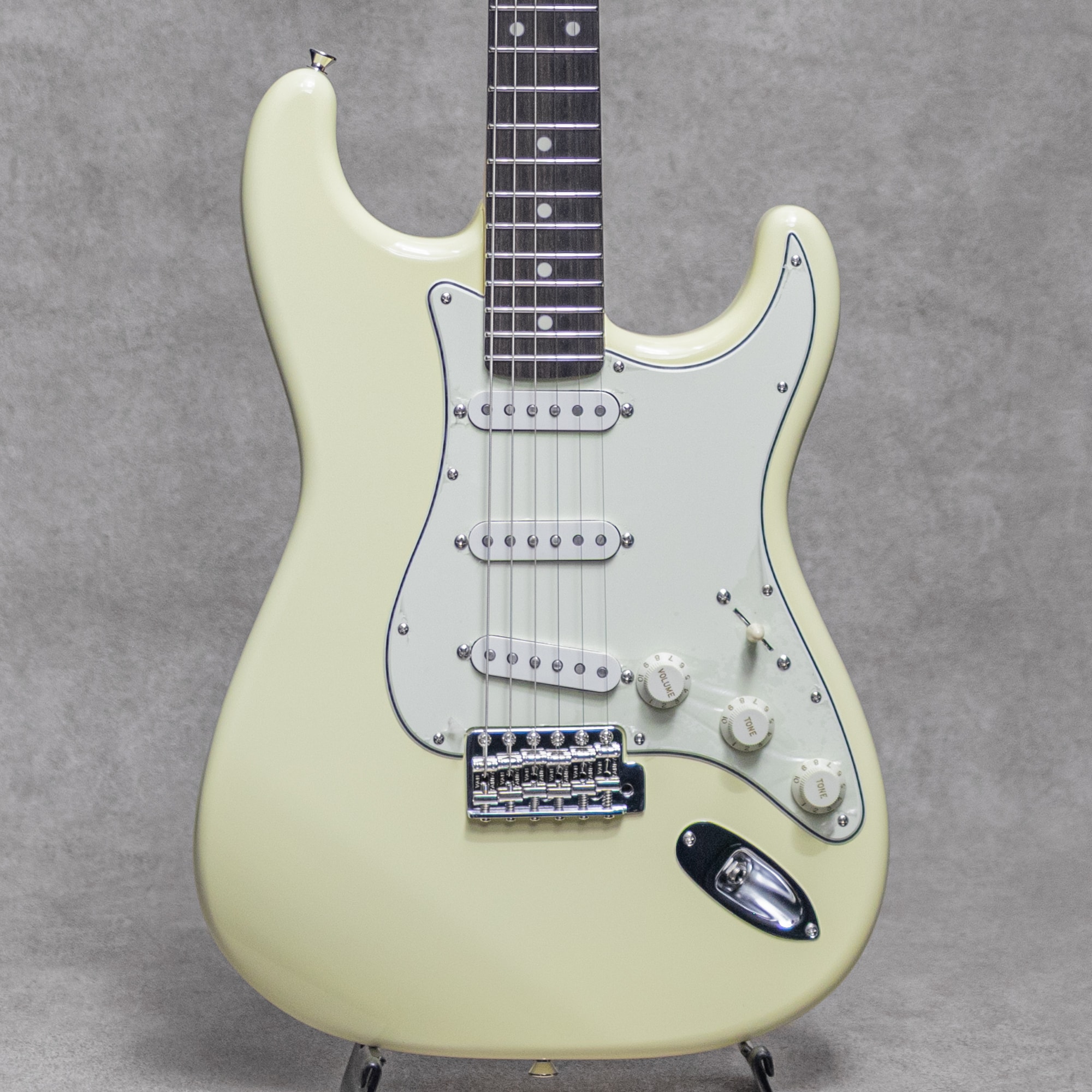 STV-R2 Vintage White w/TrueVintge&Blues Pickups: エレキ