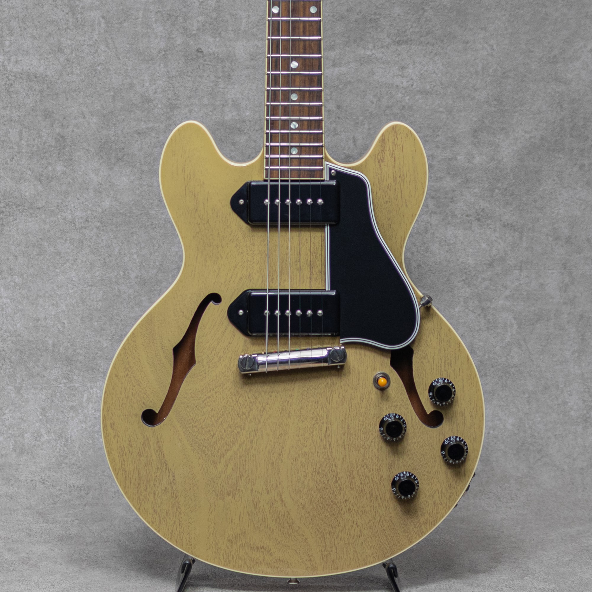 CS-336 Mahogany TV Yellow / 2017