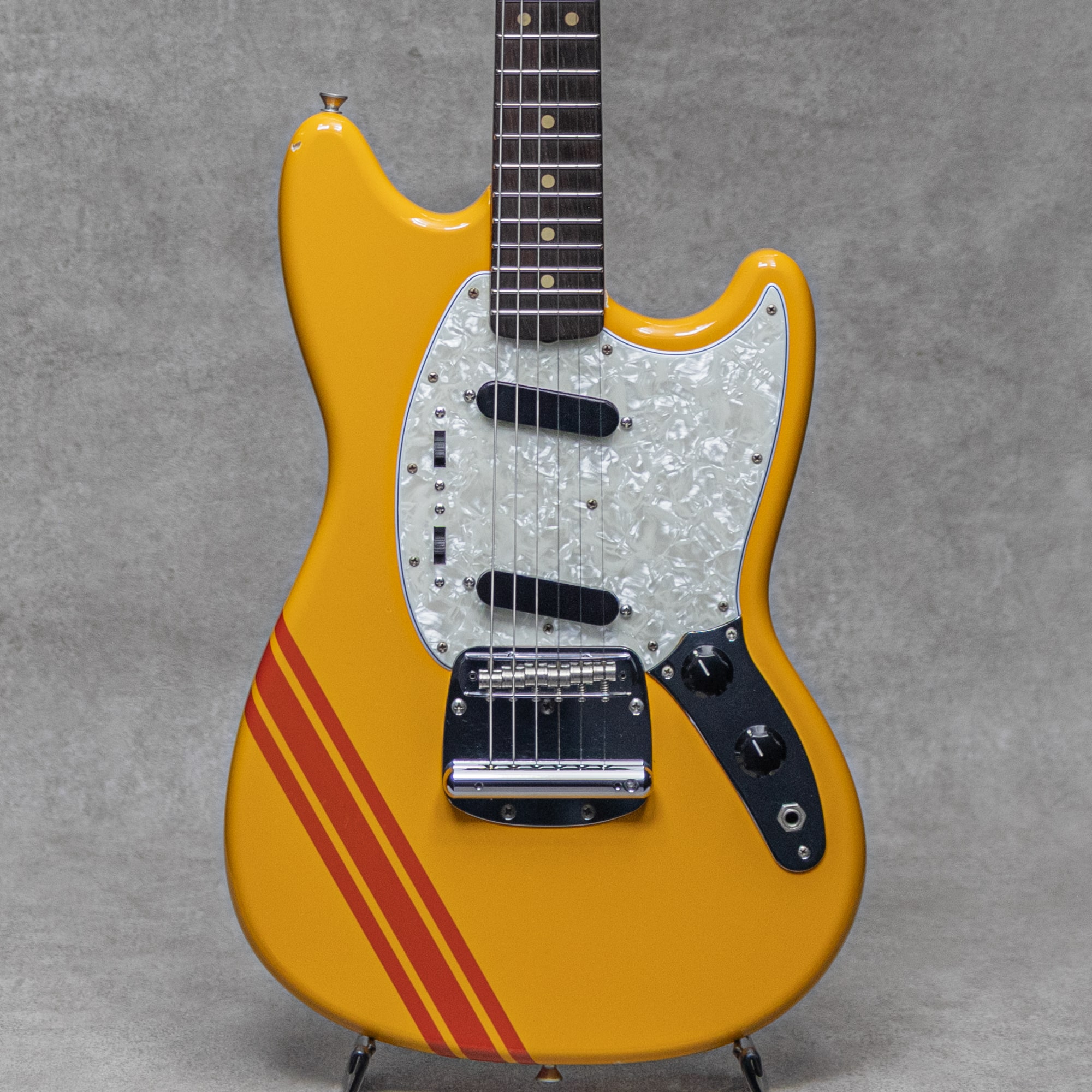 MGV-R2 Jacaranda Competition Orange / 2013