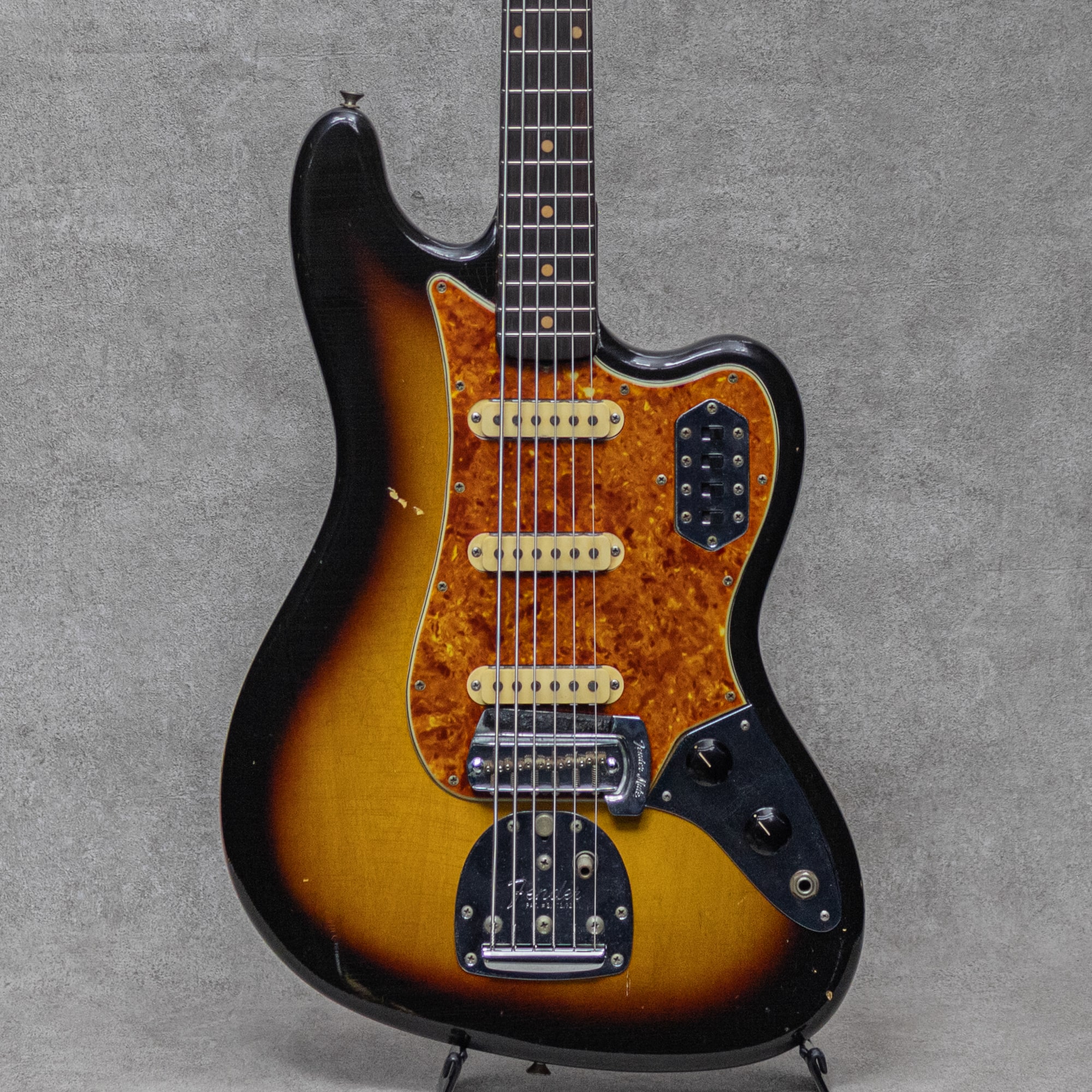Bass VI / 1963