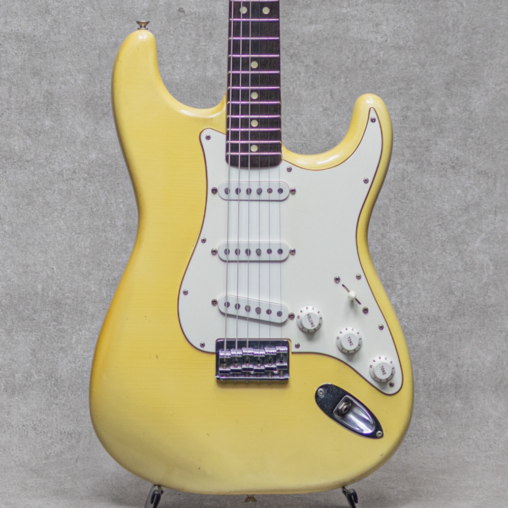 Stratocaster Hardtail Olympic White / 1974