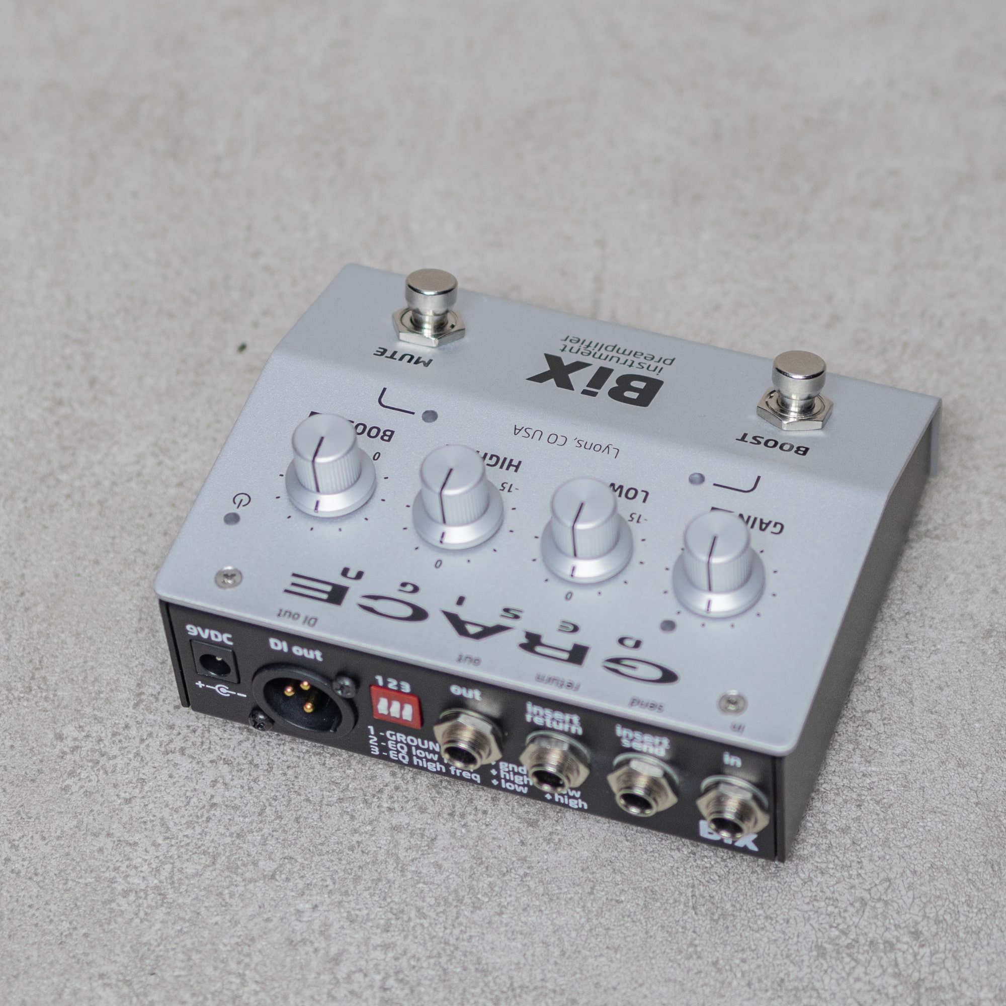 BiX MIKIGAKKI Custom Modify Order