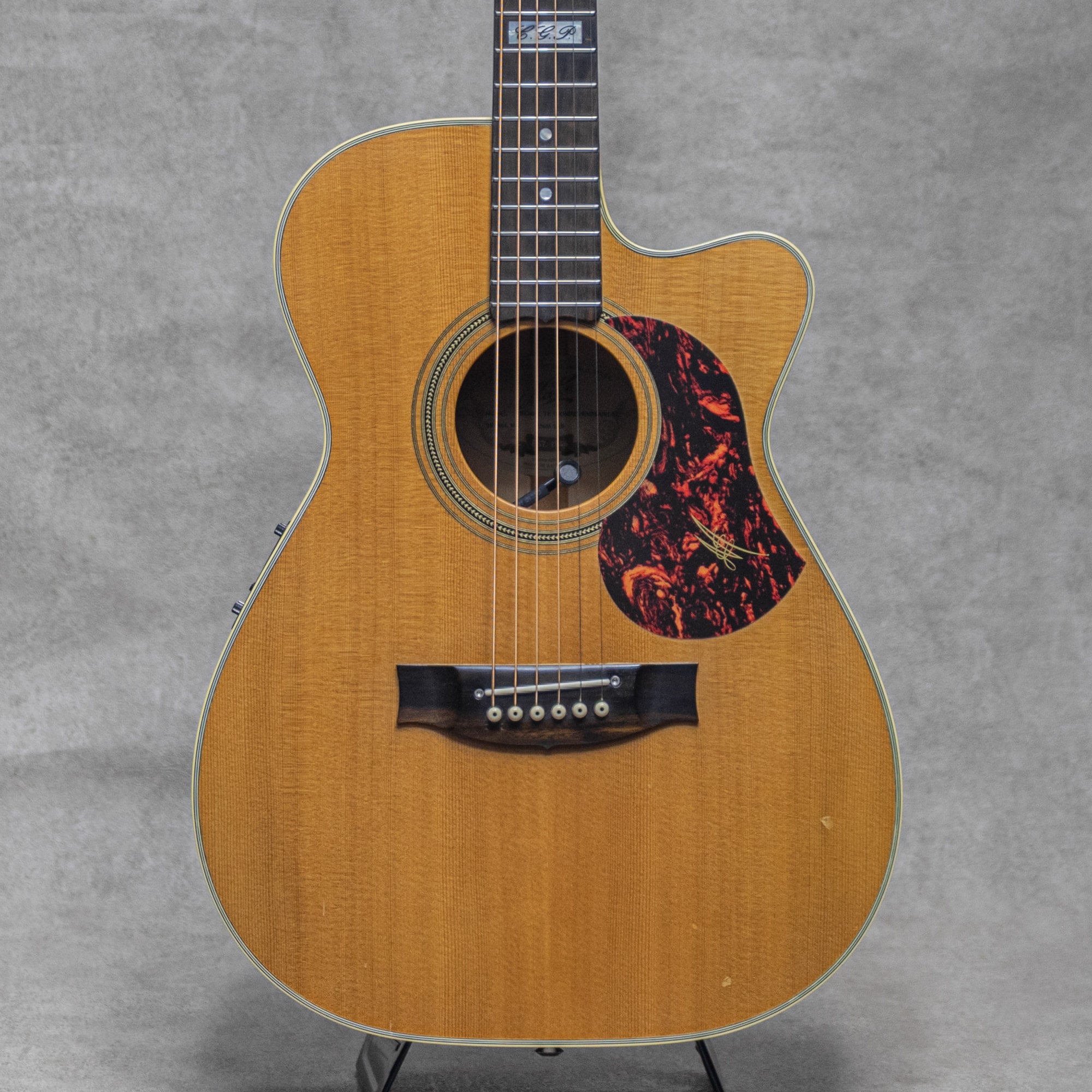 EBG808CTE Tommy Emmanuel Signature / 2020's: アコースティック