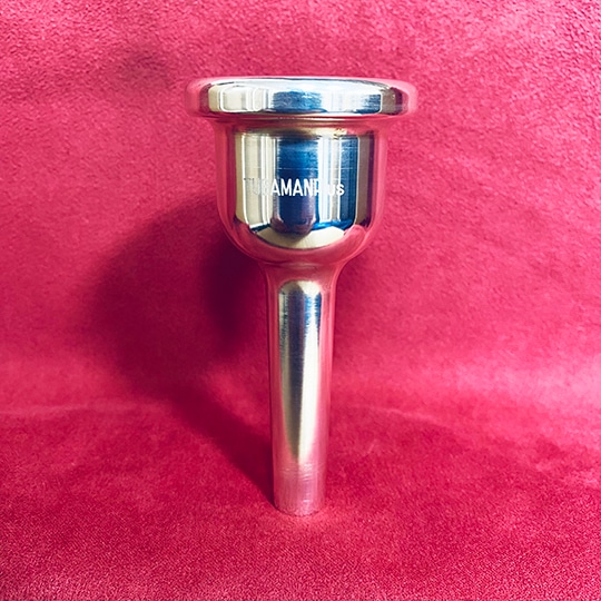 テューバマンプラス テューバマウスピース TUBAMAN Plus Tuba Mouthpiece ”Original C"