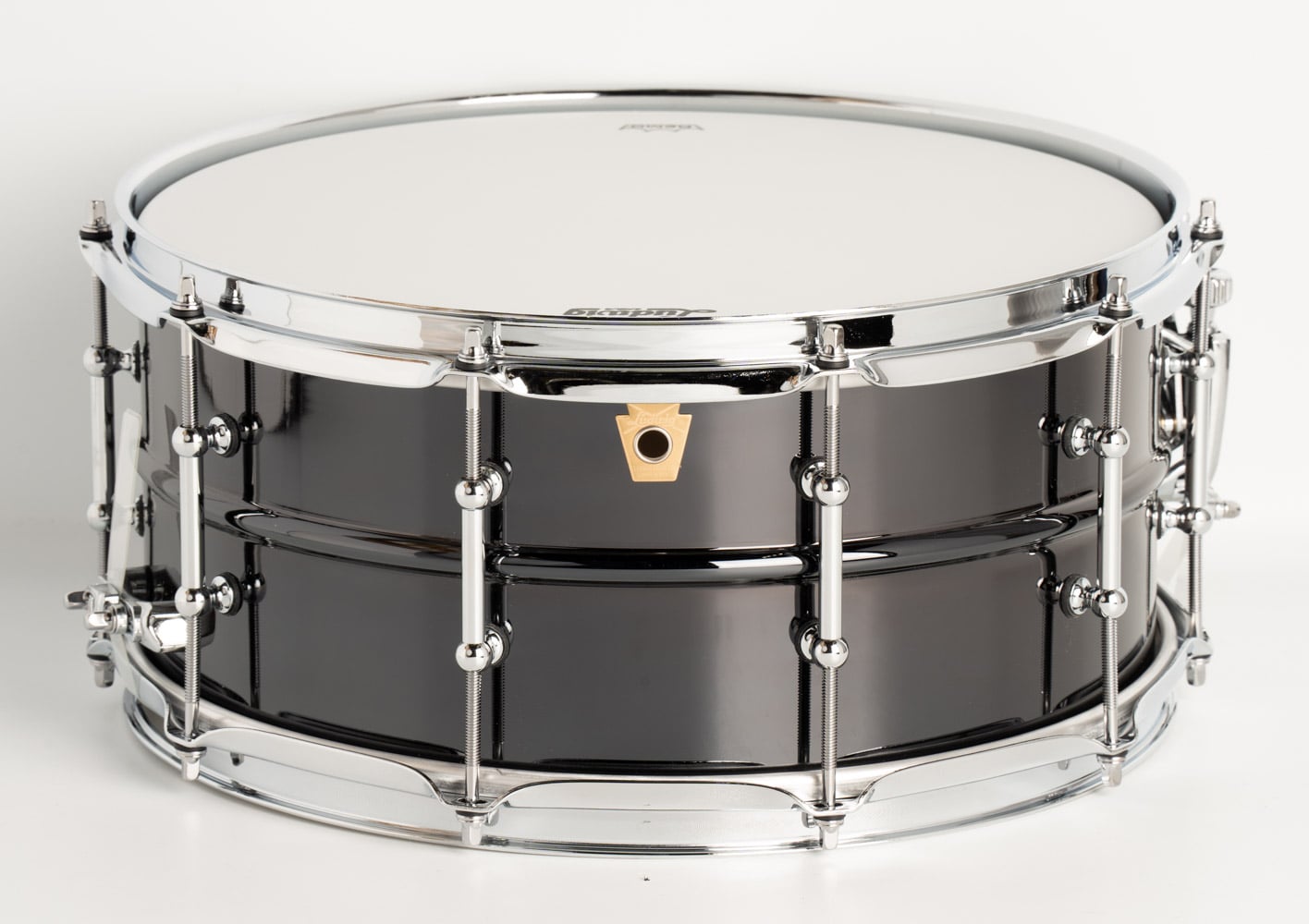 LB417T Supraphonic Tube Lugs / Black Beauty P-88AC ソフトケース付き