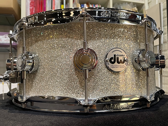 DRX10614SSC043 / Collector's Pure Maple Broken Grass / SSC VLT