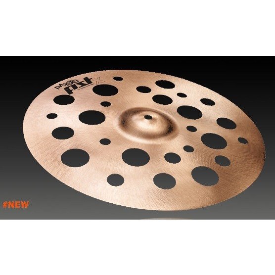 【新品】 PST-X 16" Swiss Thin Crash