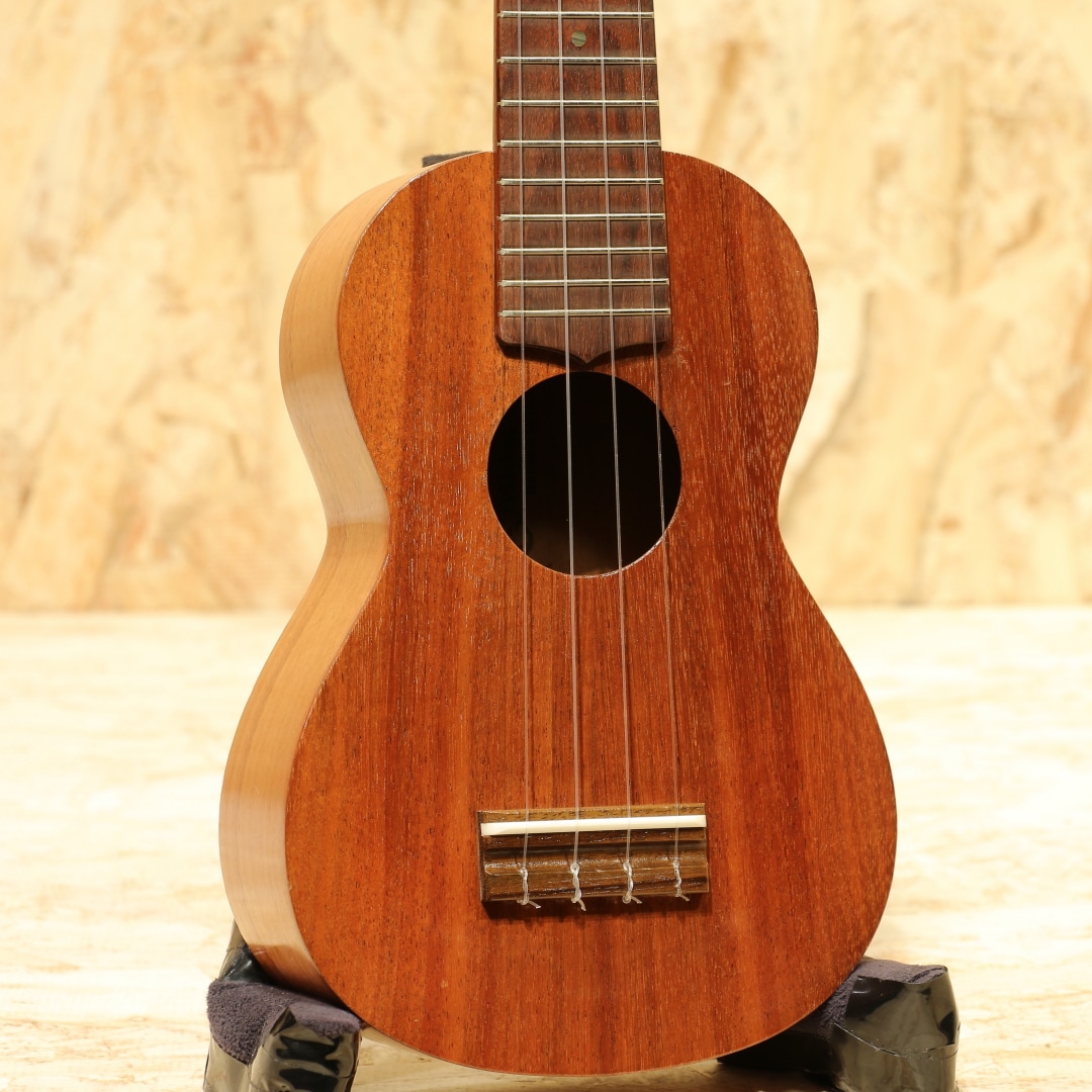 Hawaiian Koa Soprano 2000's