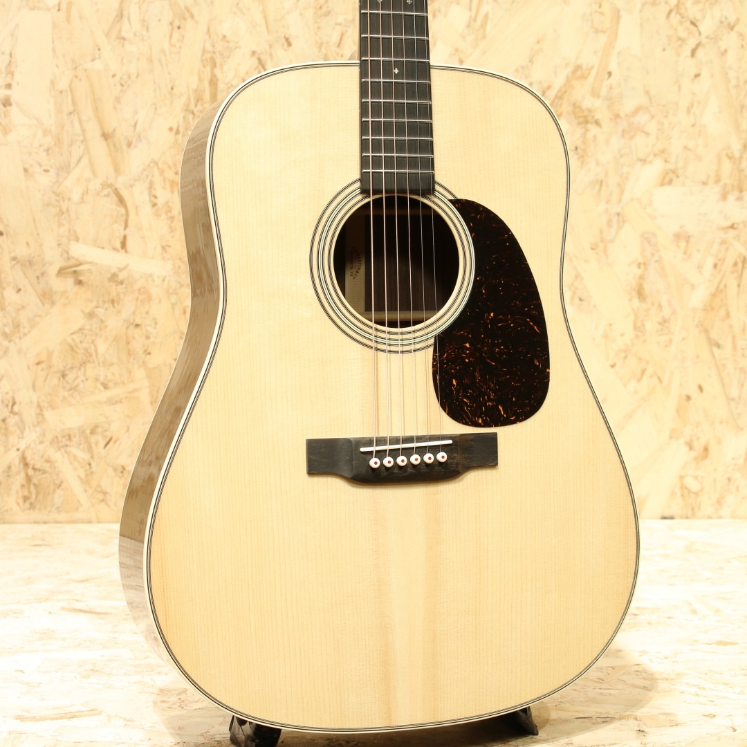 CTM D-28 Adirondack Spruce Custom Promo 2022-Factory Special 2023