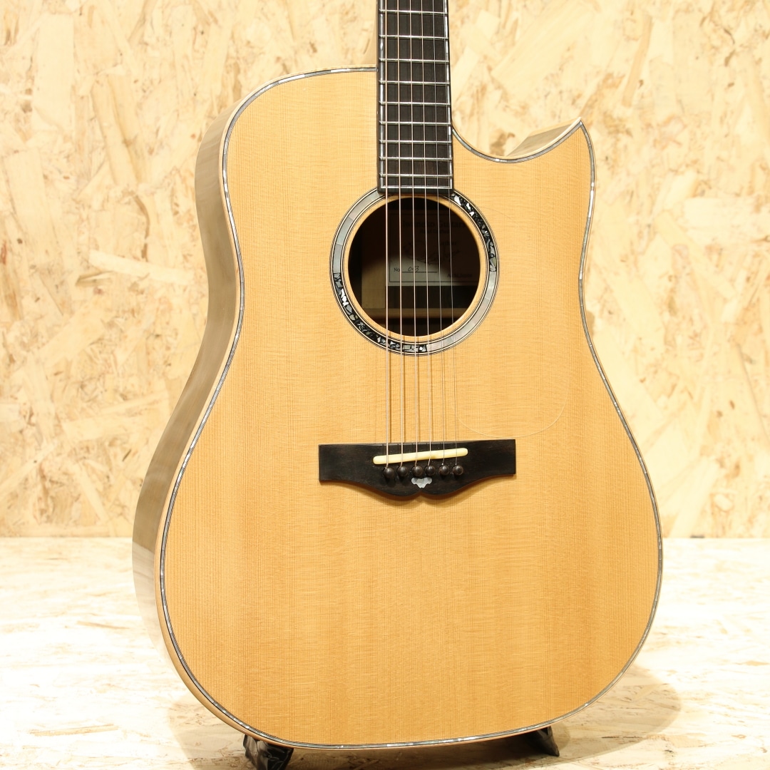 Type-DC Ziricote 2022