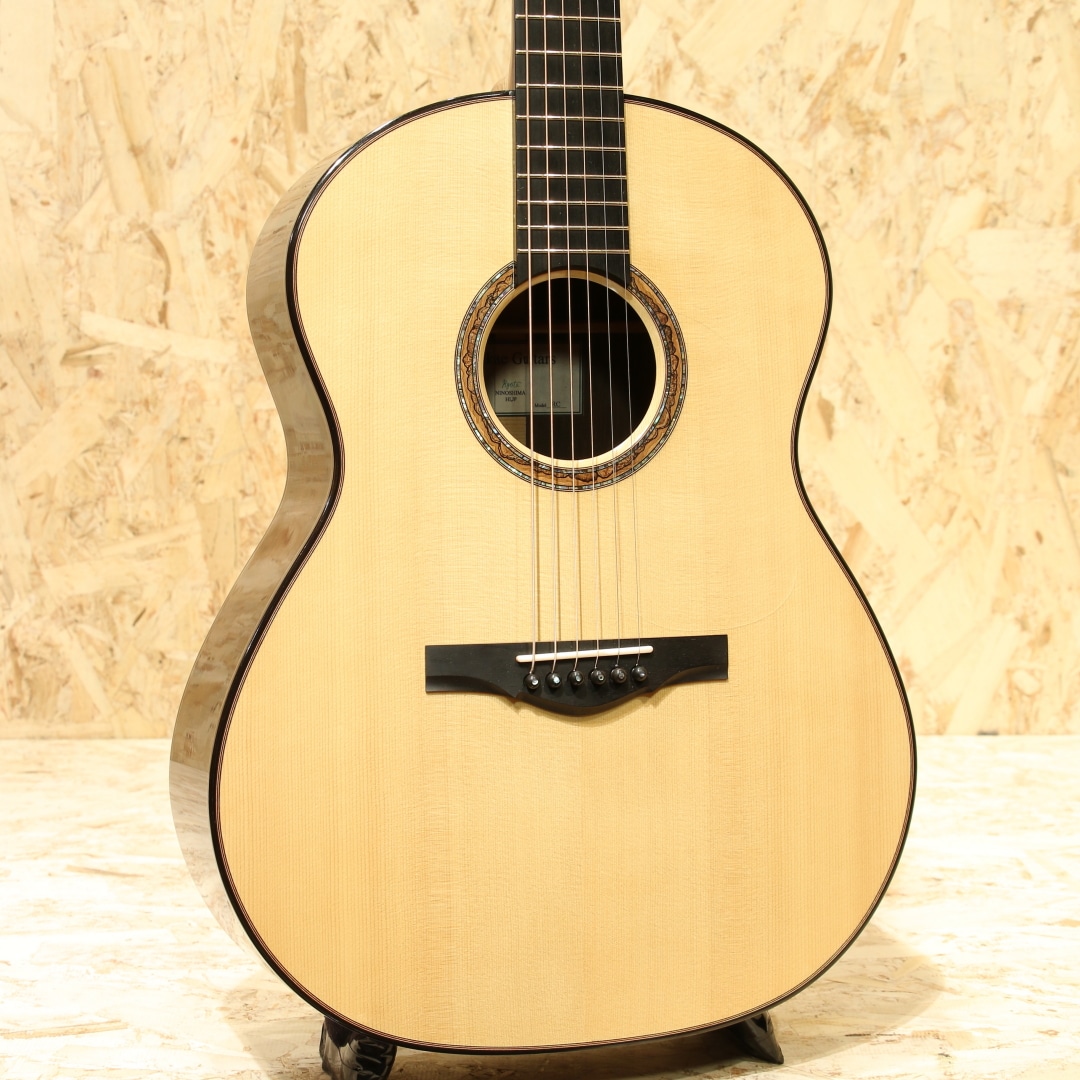 RC Swiss moon Spruce × Brazilian Rosewood 2021