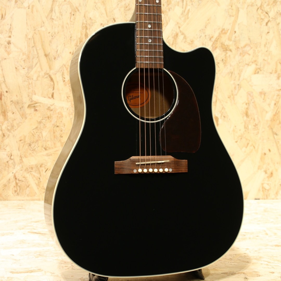 J-45 Standard EC Ebony 2018