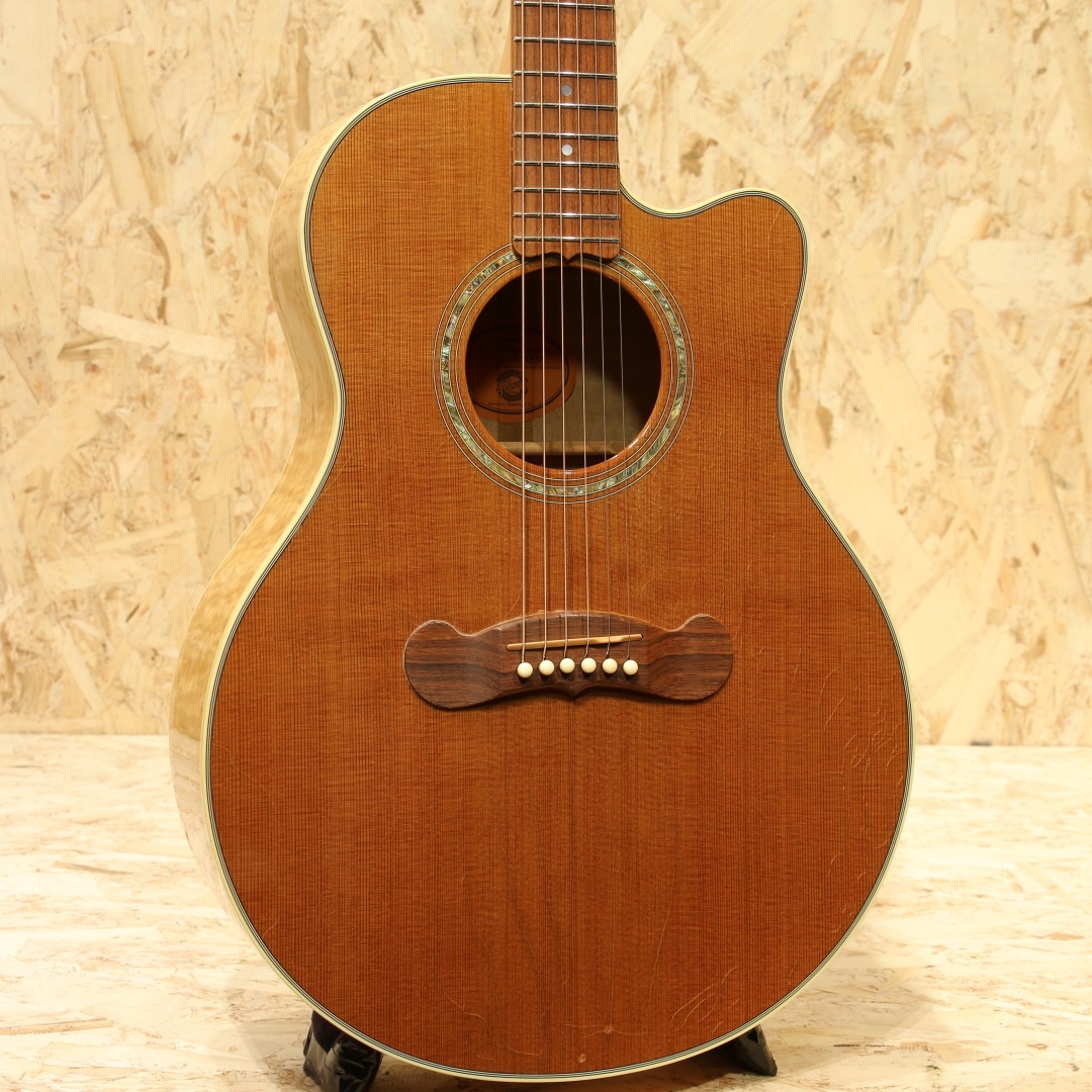 LC-1 Cascade Quilt Maple 2003