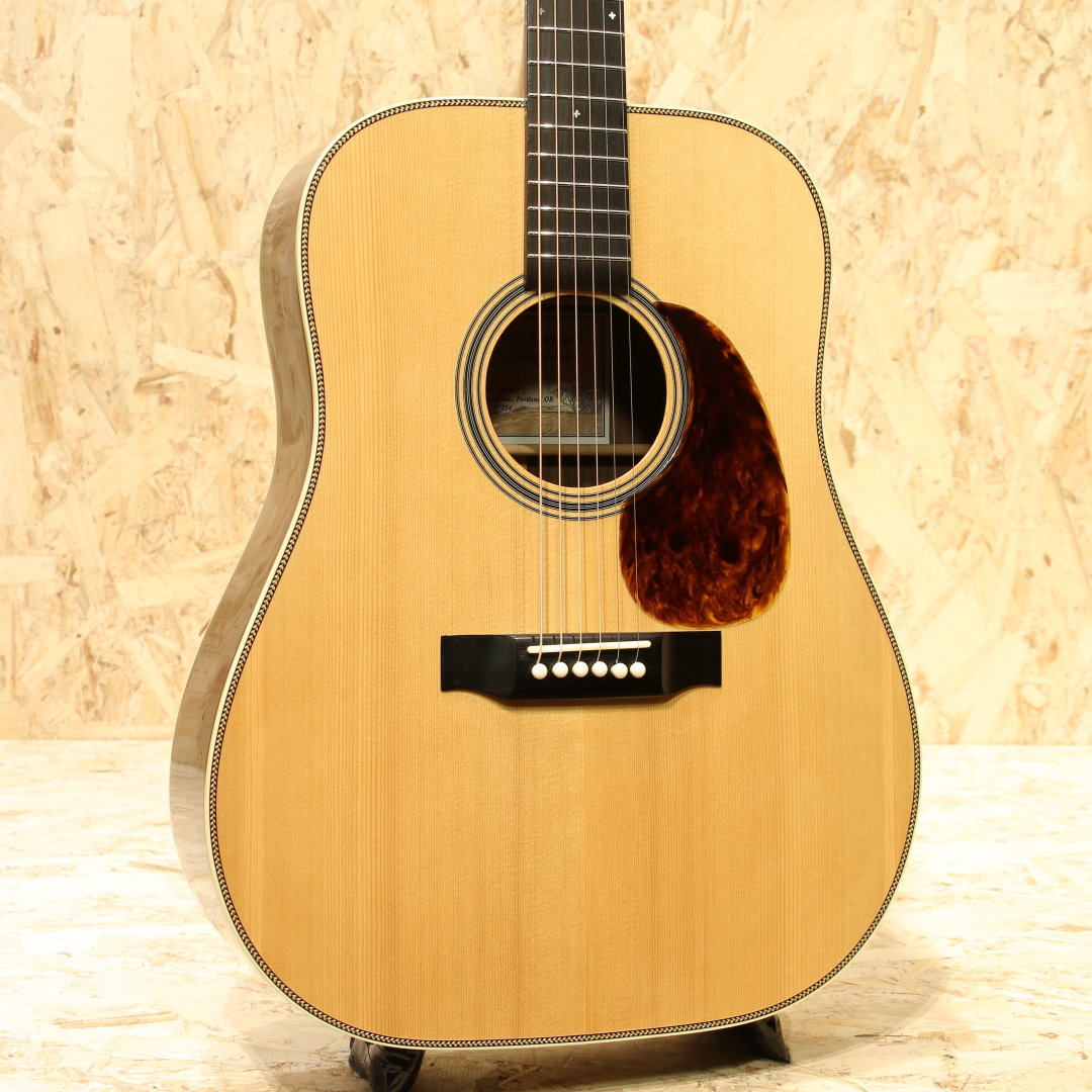 D Herringbone Lutz Spruce Indian Rosewood 2006