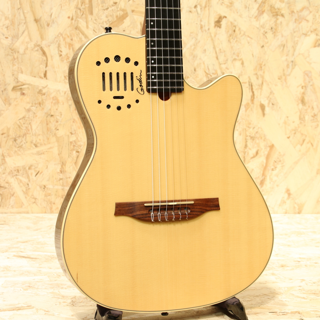 Multiac Nylon Duet Ambiance 2014