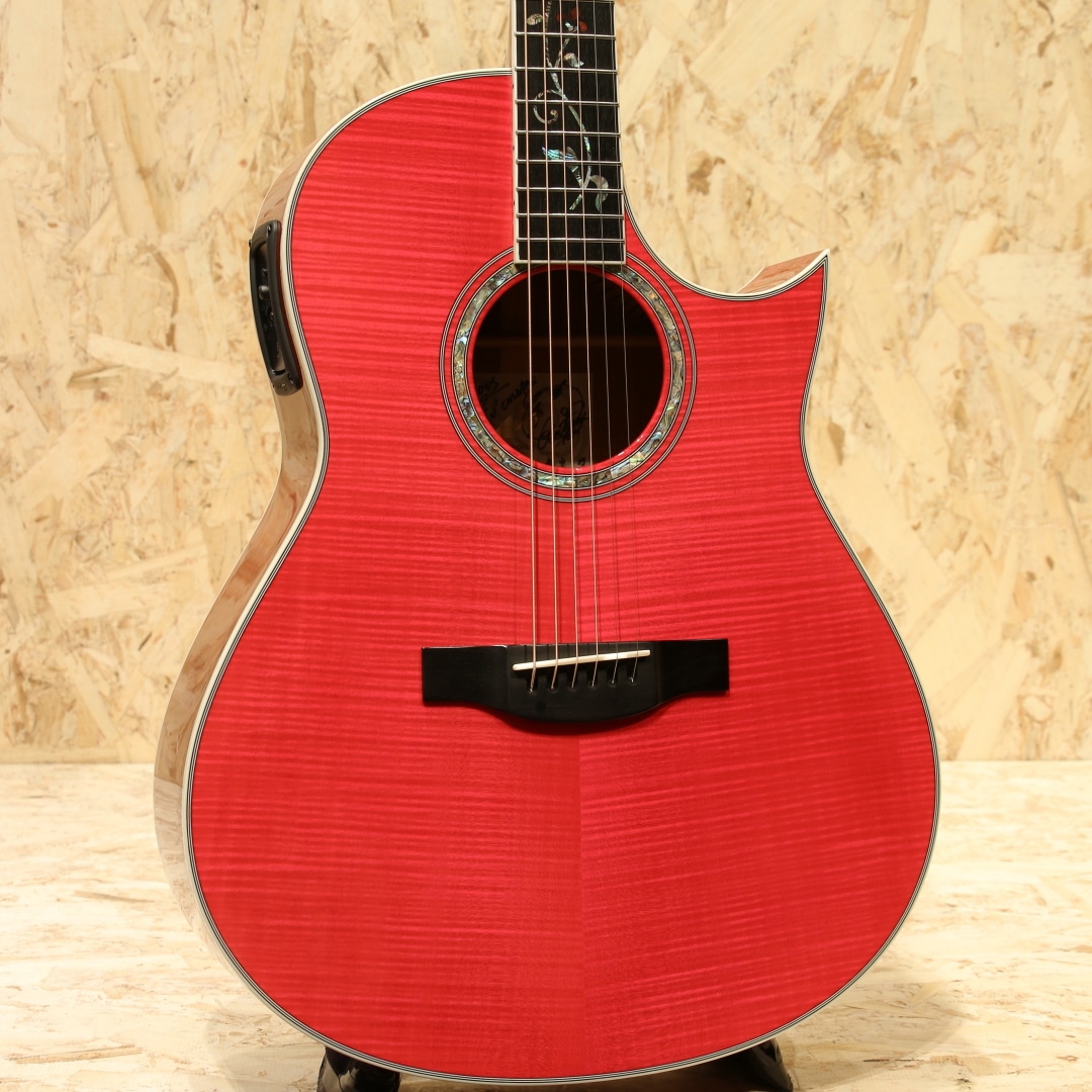 カスガ　アコースティックギター　調整済み Yahoo!オークション -「kasuga アコースティックギター