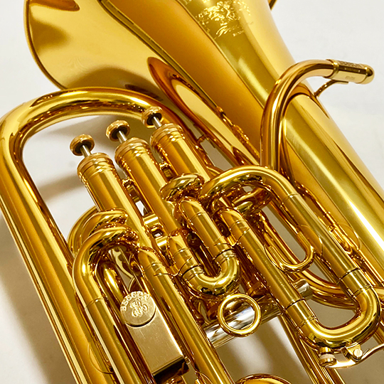 【スティーブン・ミード氏 選定品】ベッソン ユーフォアニアム BE20522-8G "Prestige" ~Steven Mead Model~ プレステージュ