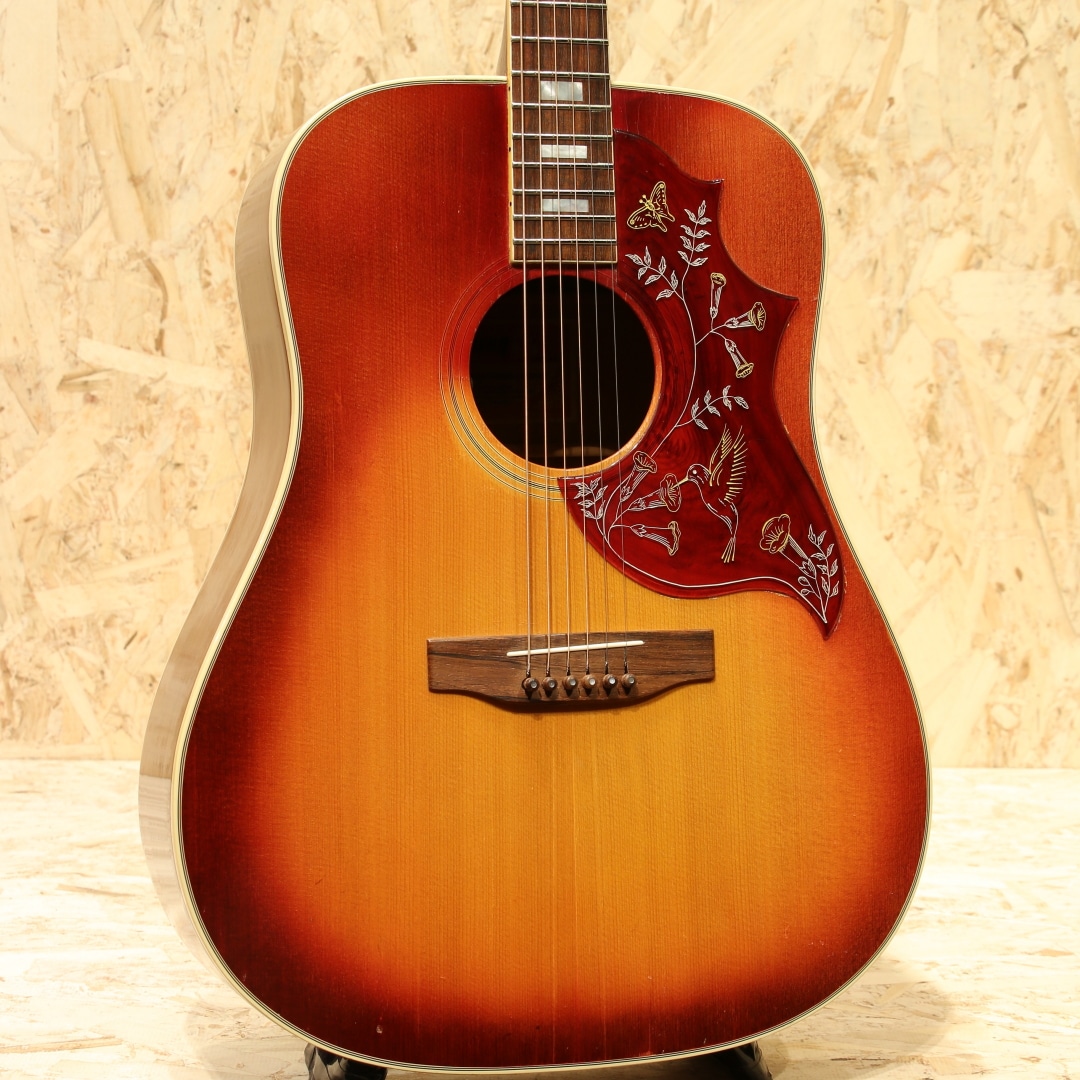 Hummingbird c.1973-75