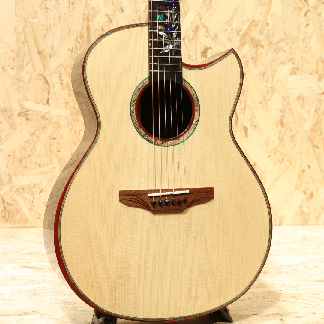 OOO Cutaway 14F Kikyo-MIKI 200th Anniversary-