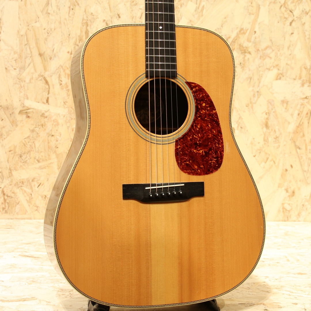 D2H BbA Adirondack Spruce/Jacaranda 1998