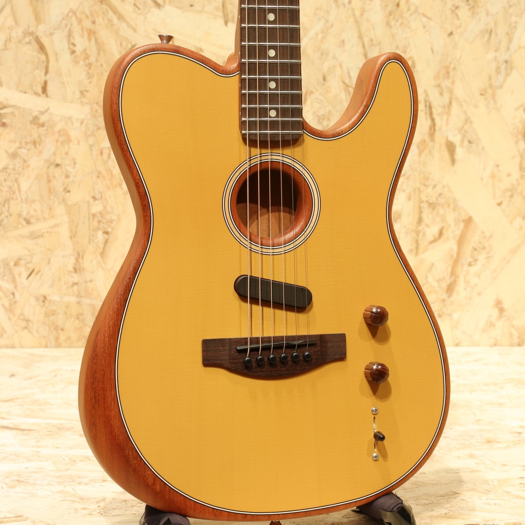 Acoustasonic Telecaster BTB 2022