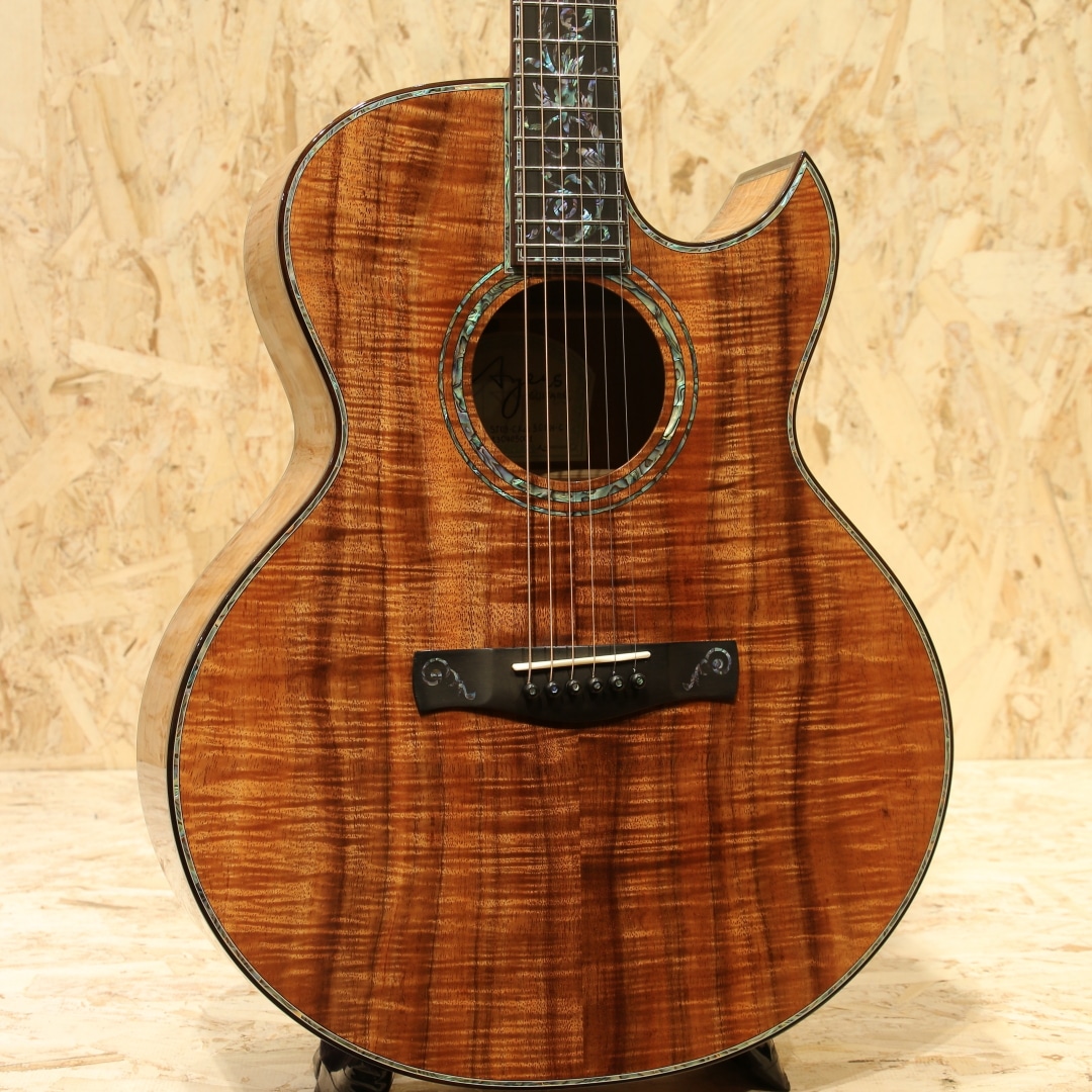 SJ09-C Tree of Life Select 5A KOA 3.0 2023