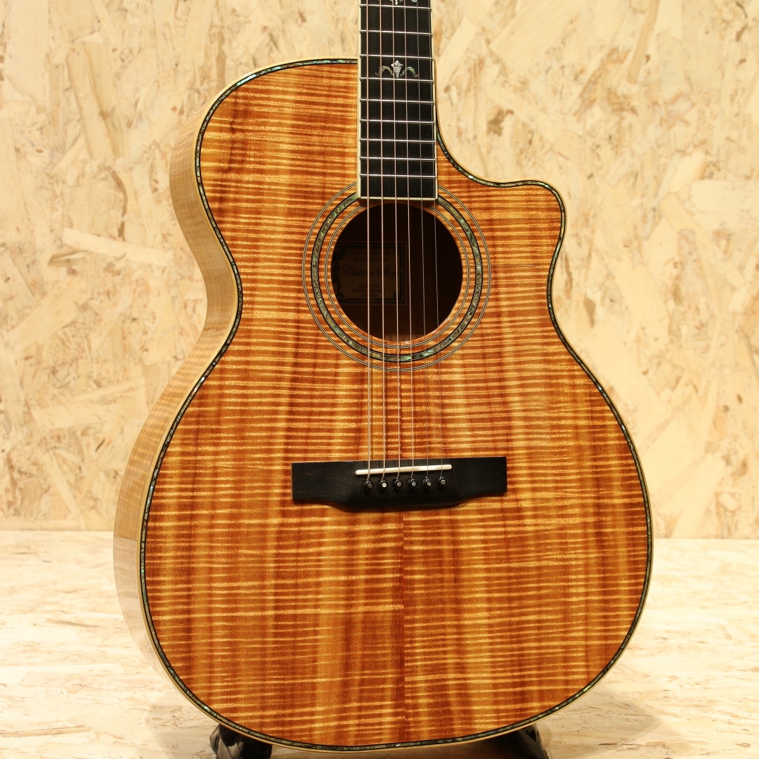 OMV-10 All Koa Custom 1999