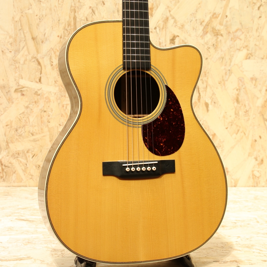 CTM OMC-28 Adirondack Spruce 2017