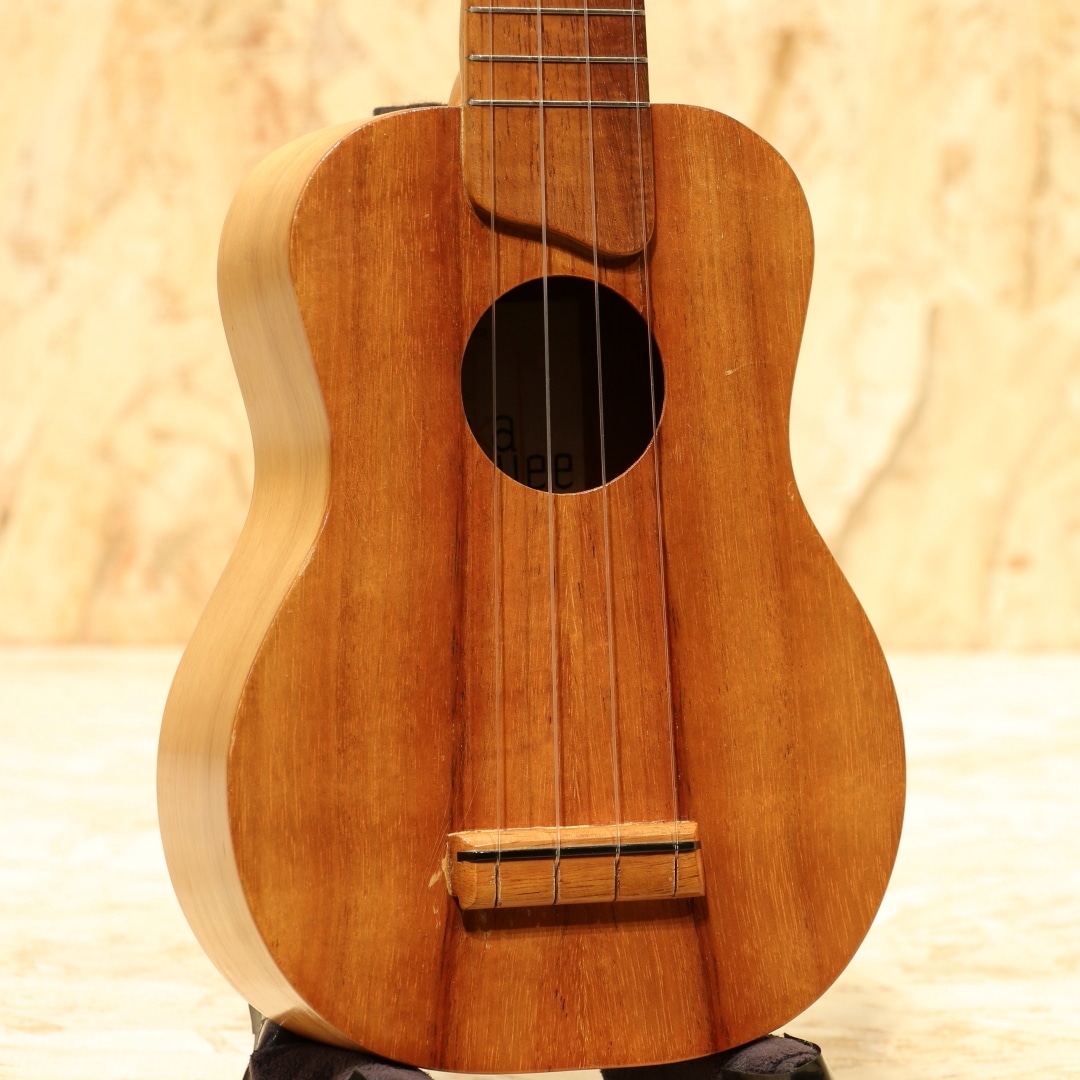 Soprano White Label 1980-90s