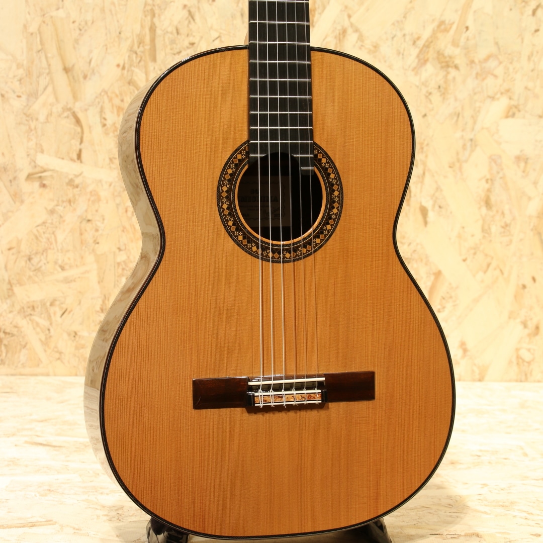 LUNA Cedar Top 650mm 2025