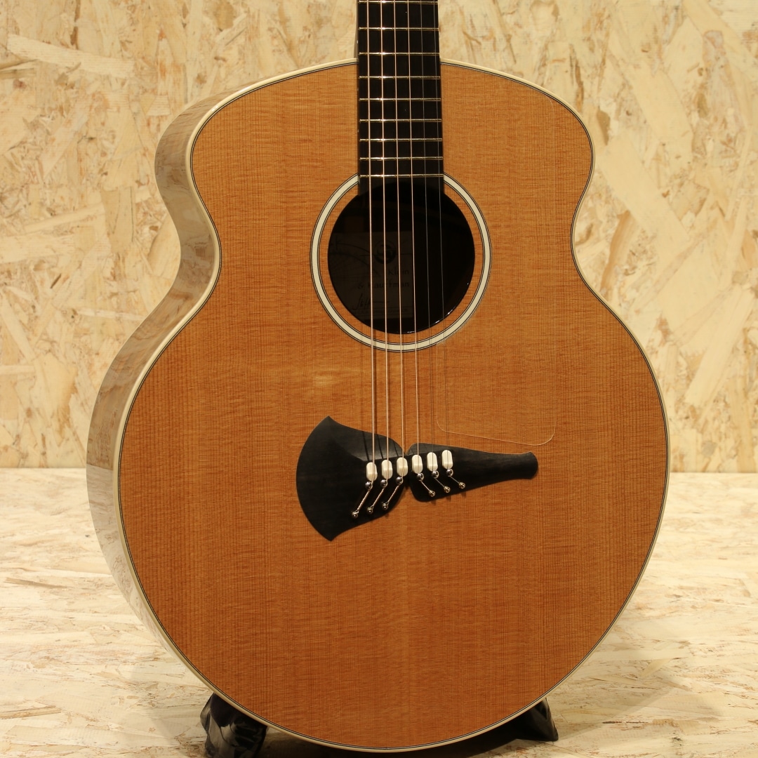 Model:396 California Claro Walnut