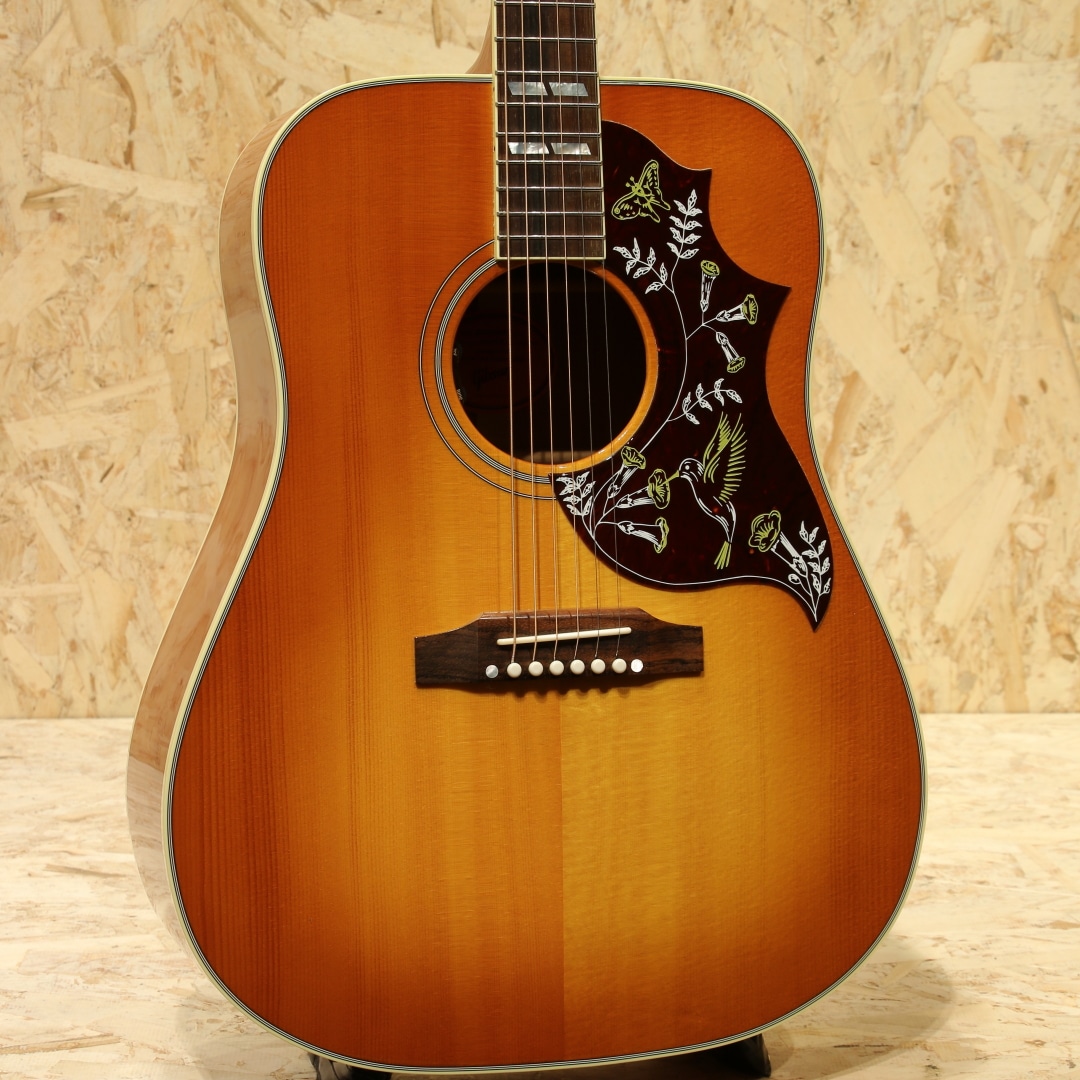 Hummingbird Original Heritage Cherry Sunburst 2024