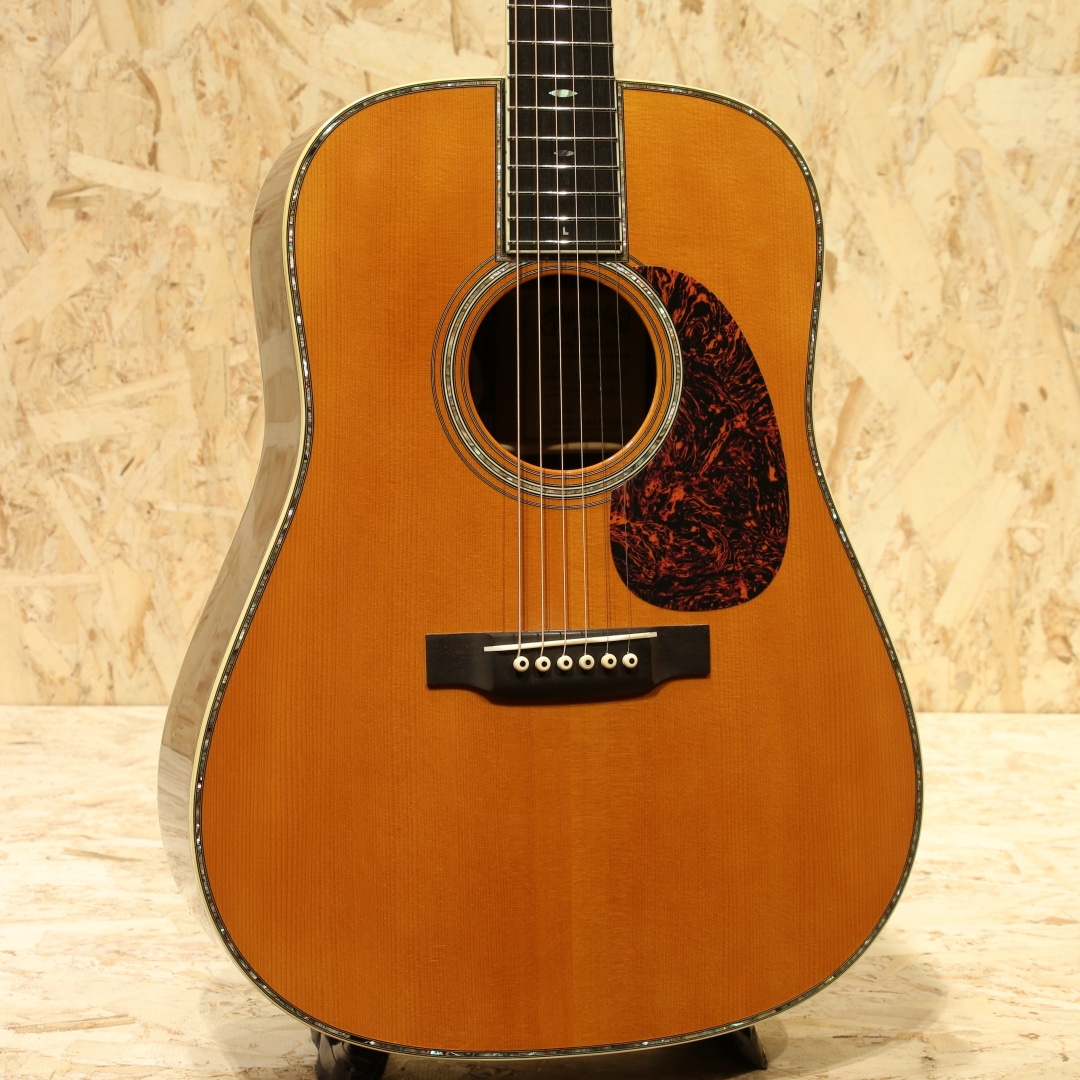 D-45 MikeLongworth Commemorative Prototype 3 of 4【サウンドメッセ出展予定商品】